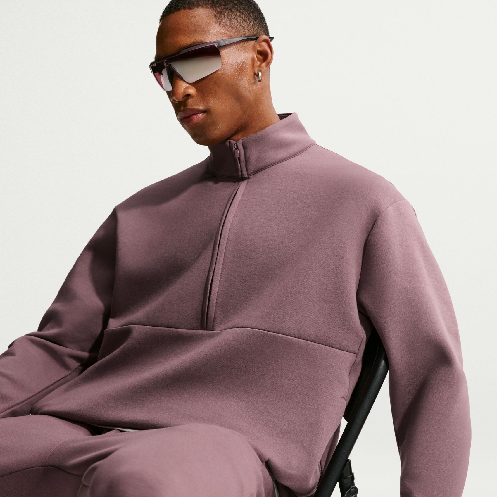 24.7 ImpossiblySoft Dri-FIT Is Hz Erkek Sweatshirt
