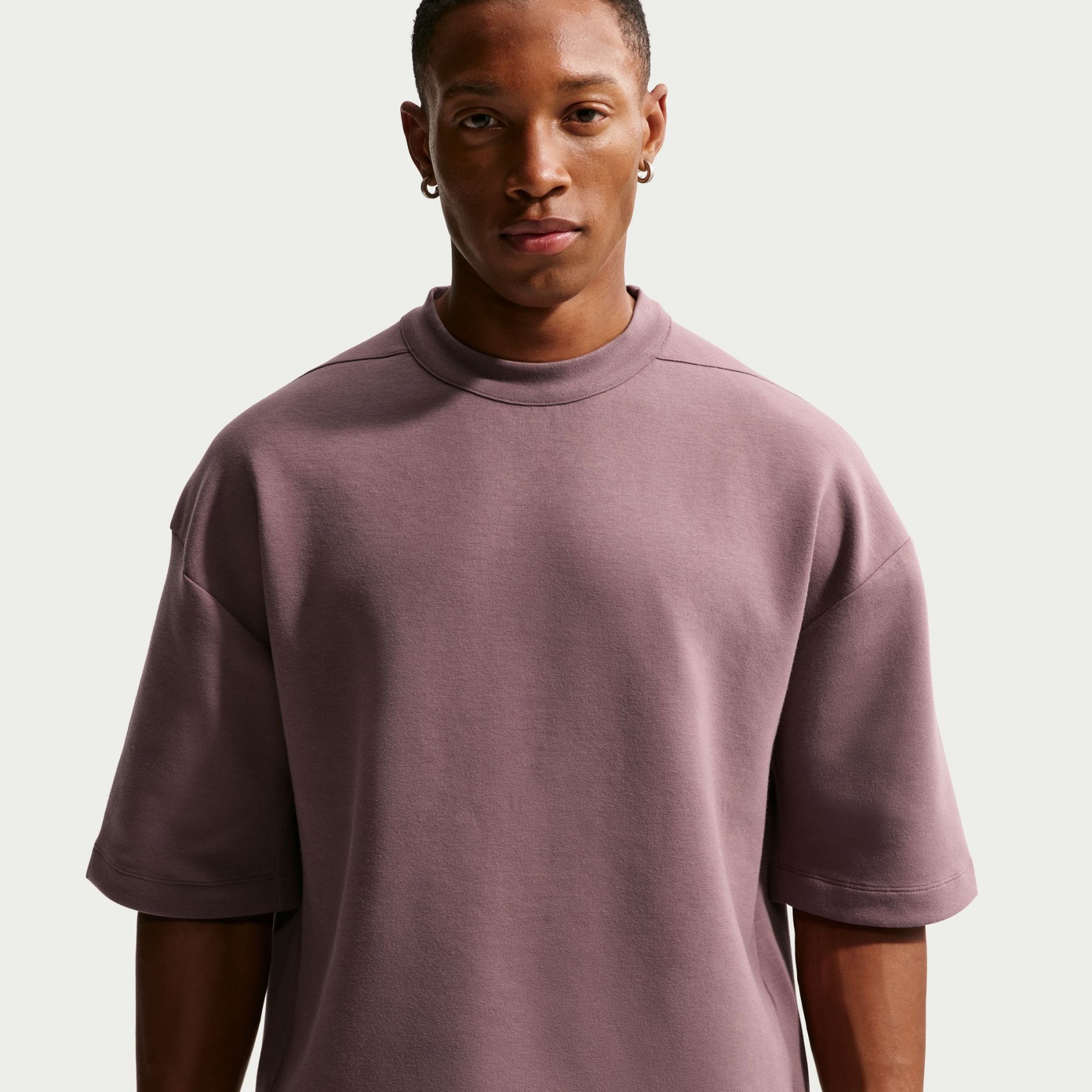 24.7 ImpossiblySoft Dri-FIT Is Ss Top Erkek Tişört