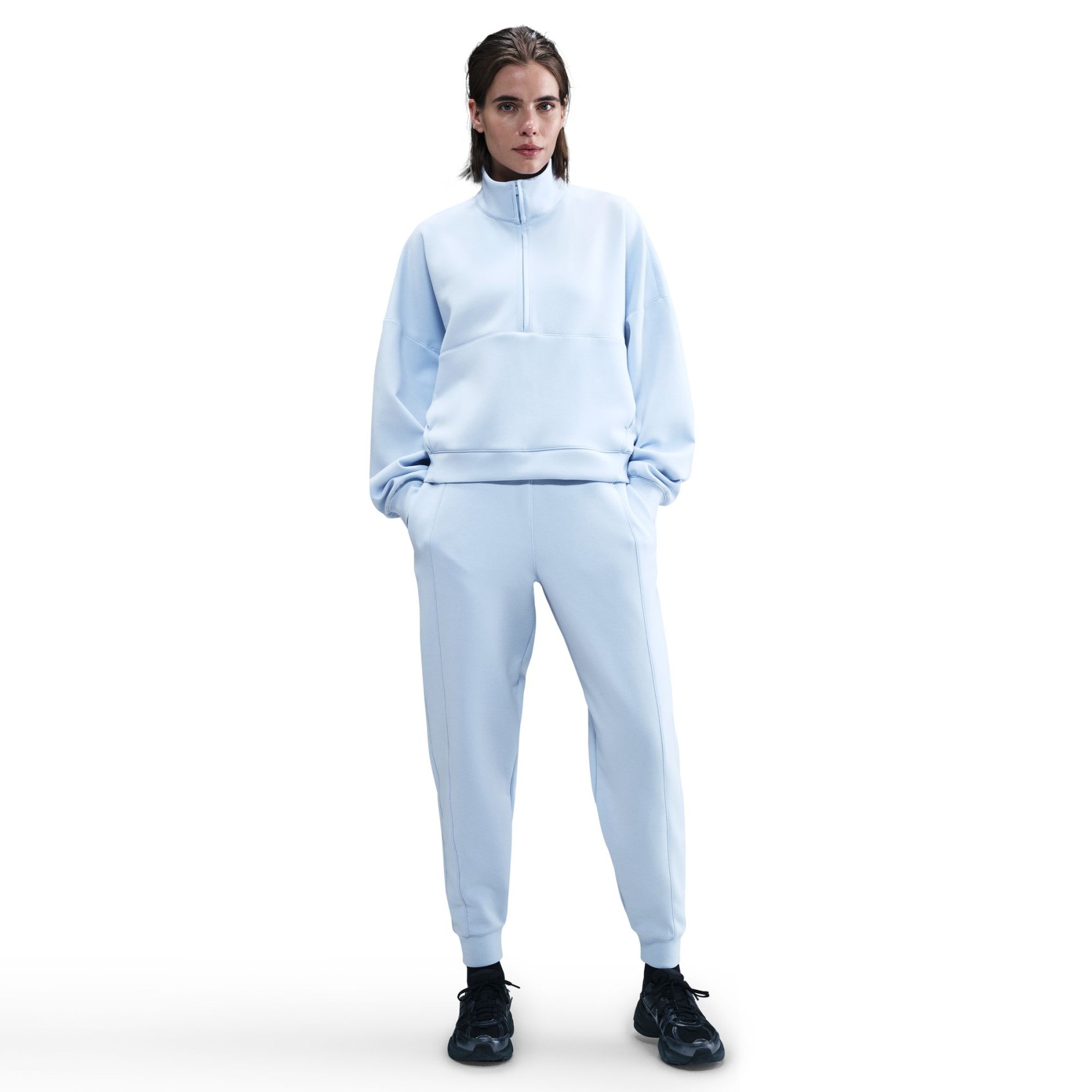 24.7 ImpossiblySoft Dri-FIT MR Jogger Soft Kadın Eşofman Altı