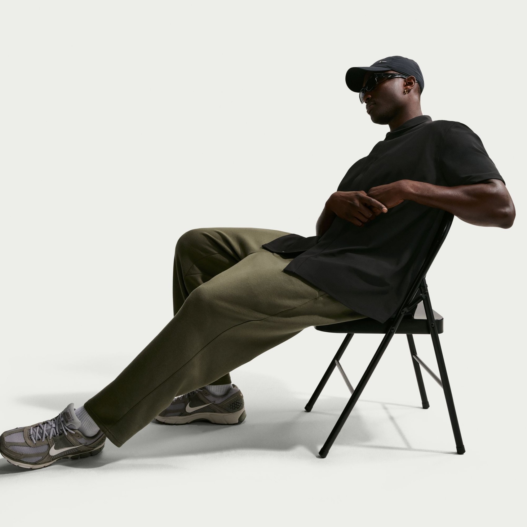 24.7 ImpossiblySoft Dri-FIT Pant Erkek Yeşil Eşofman Altı