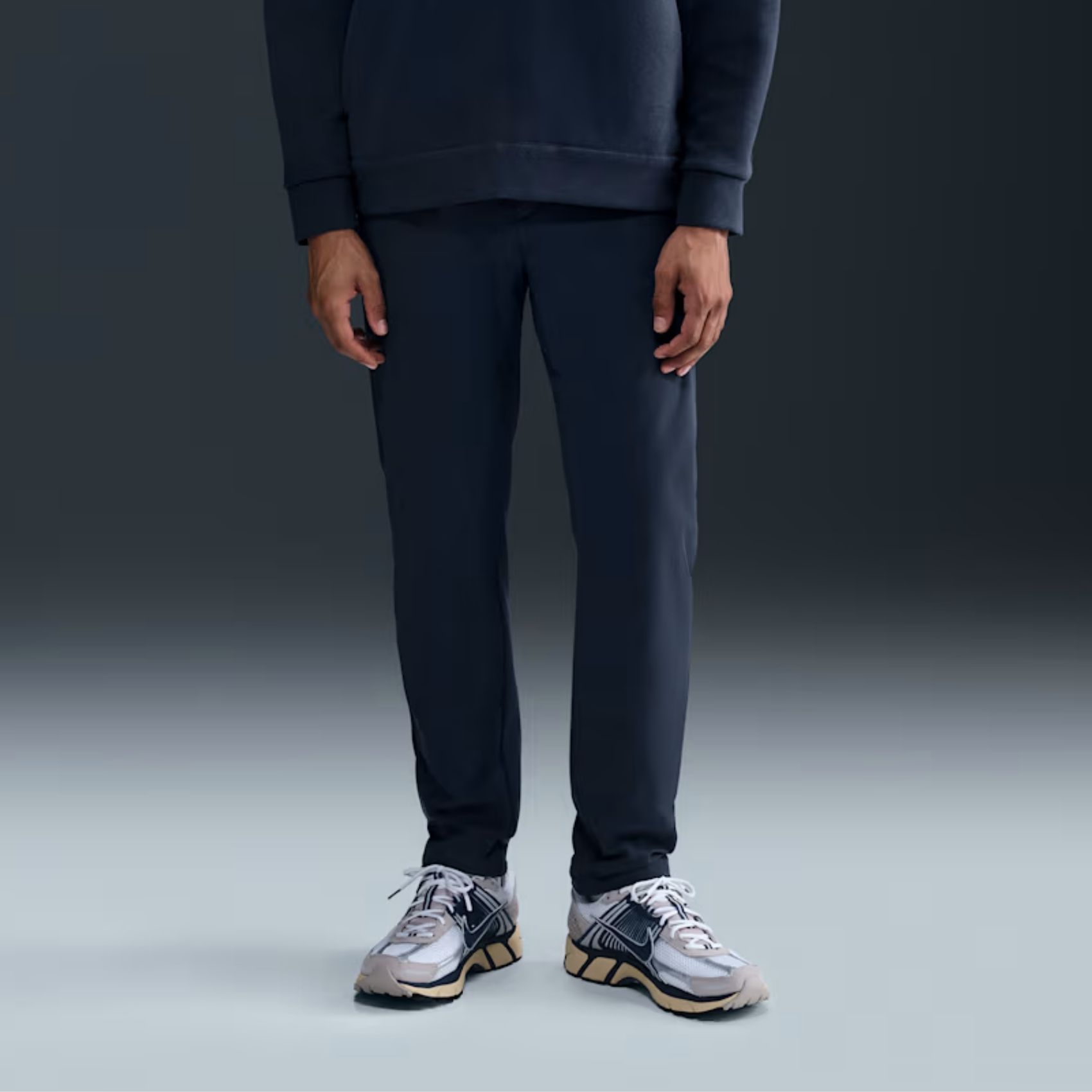 24.7 PerfectStretch Chino Erkek Lacivert Pantolon