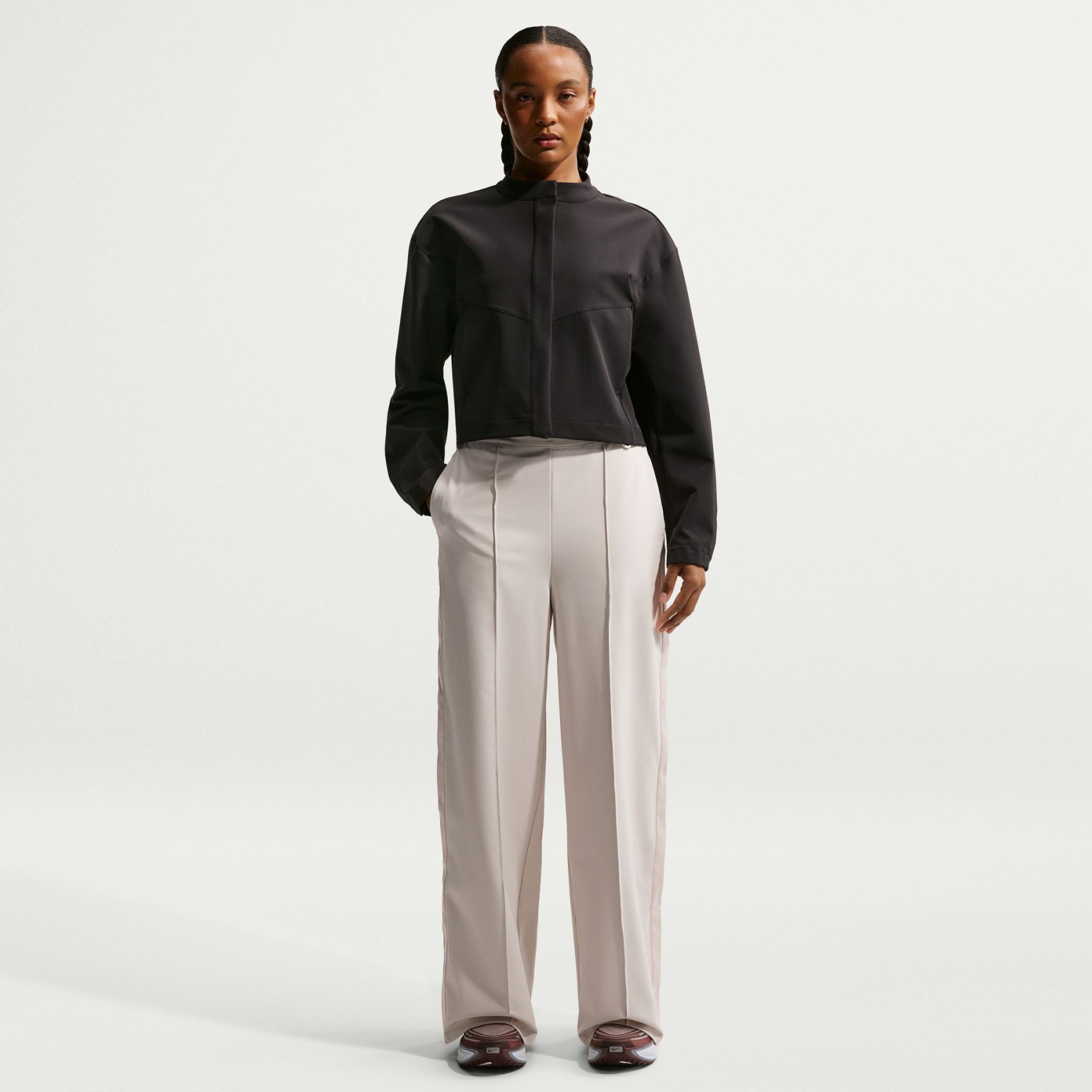 24.7 PerfectStretch Dri-FIT Tearaway Pant Woven Kadın Eşofman Altı