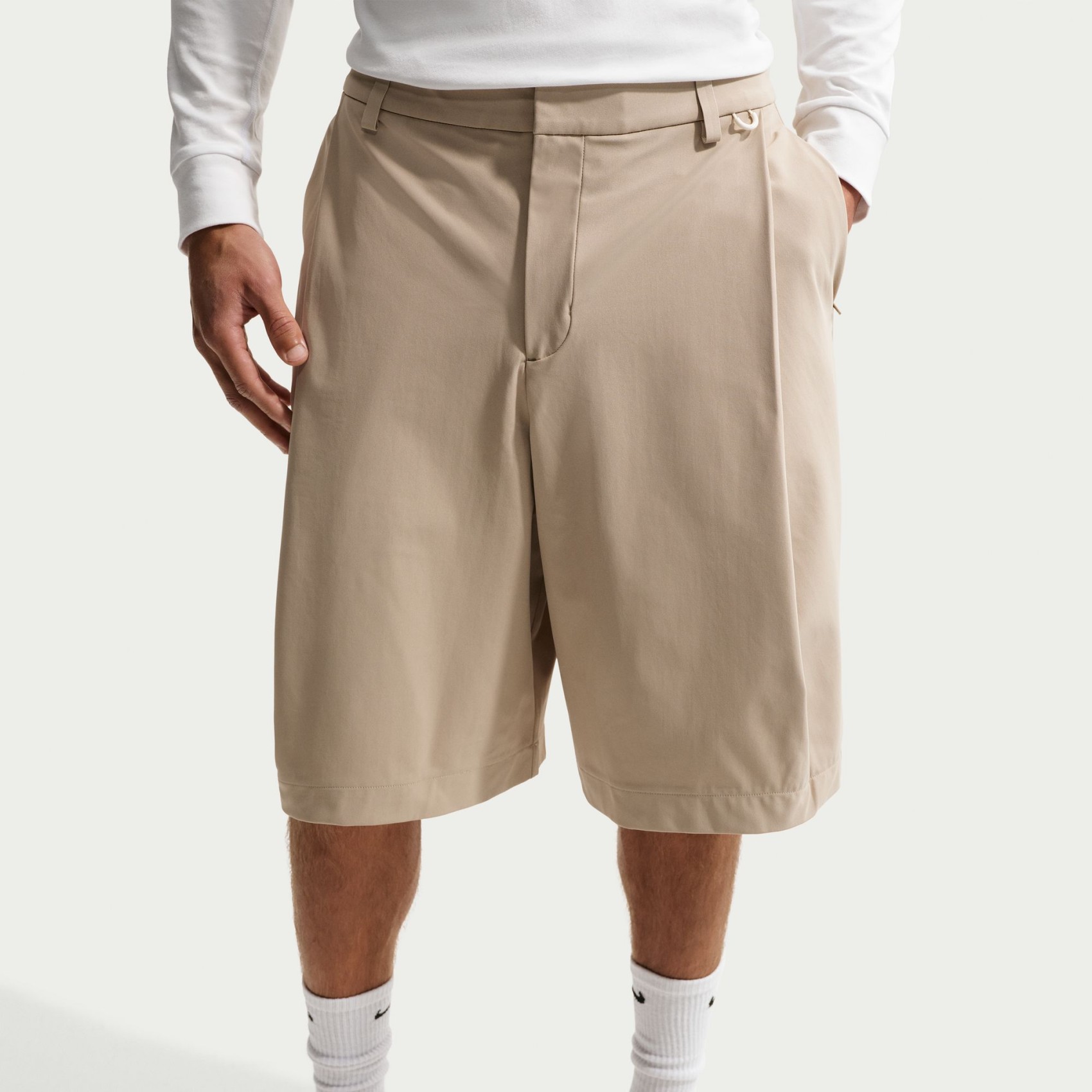 24.7 PerfectStretch Dri-FIT Uv Short Erkek Kahverengi Şort