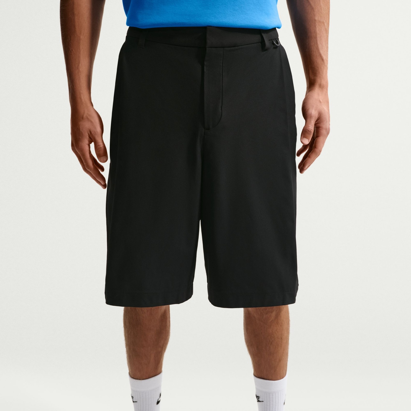 24.7 PerfectStretch Dri-FIT Uv Short Erkek Siyah Şort
