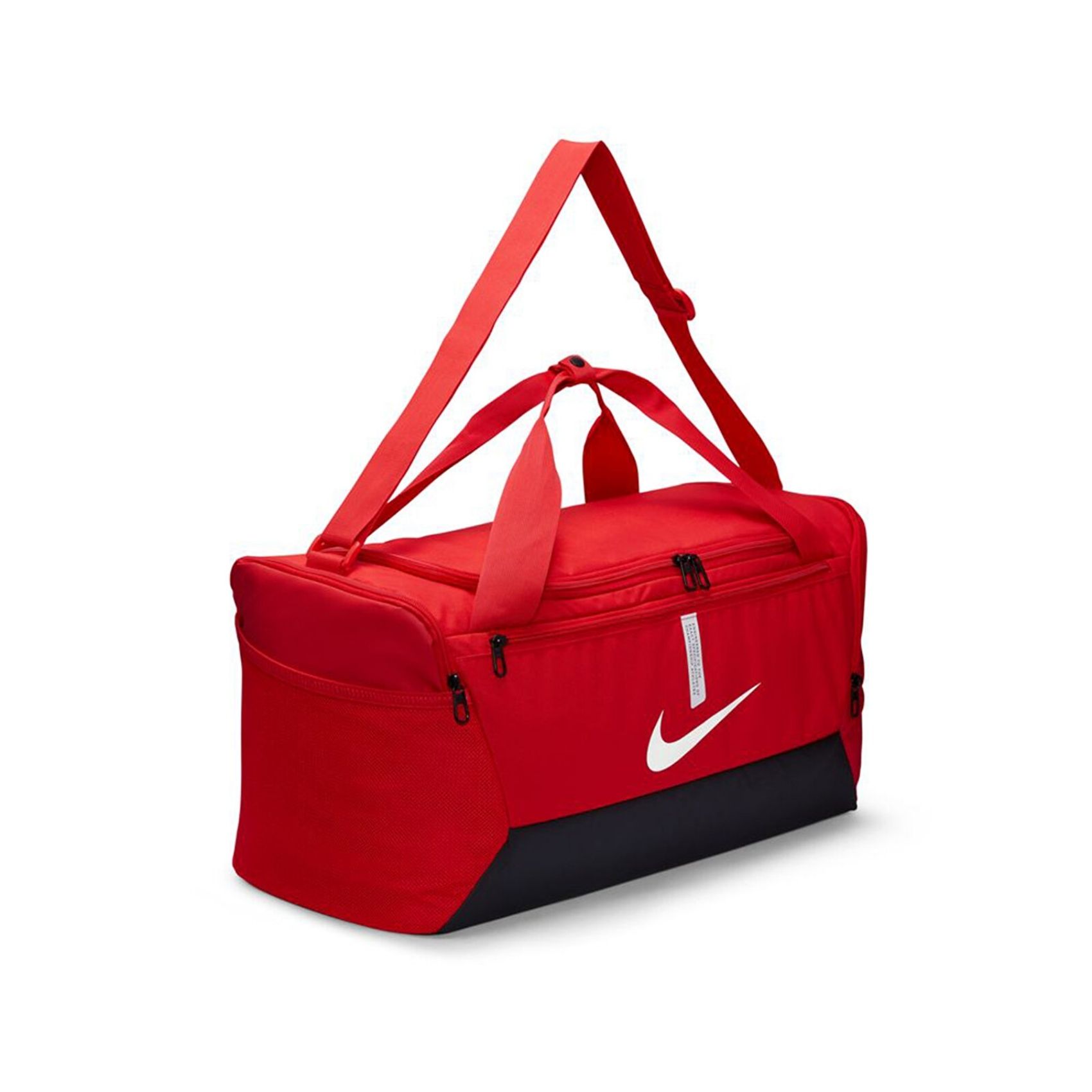 Academy Team S Duffel Kırmızı Spor Çantası  