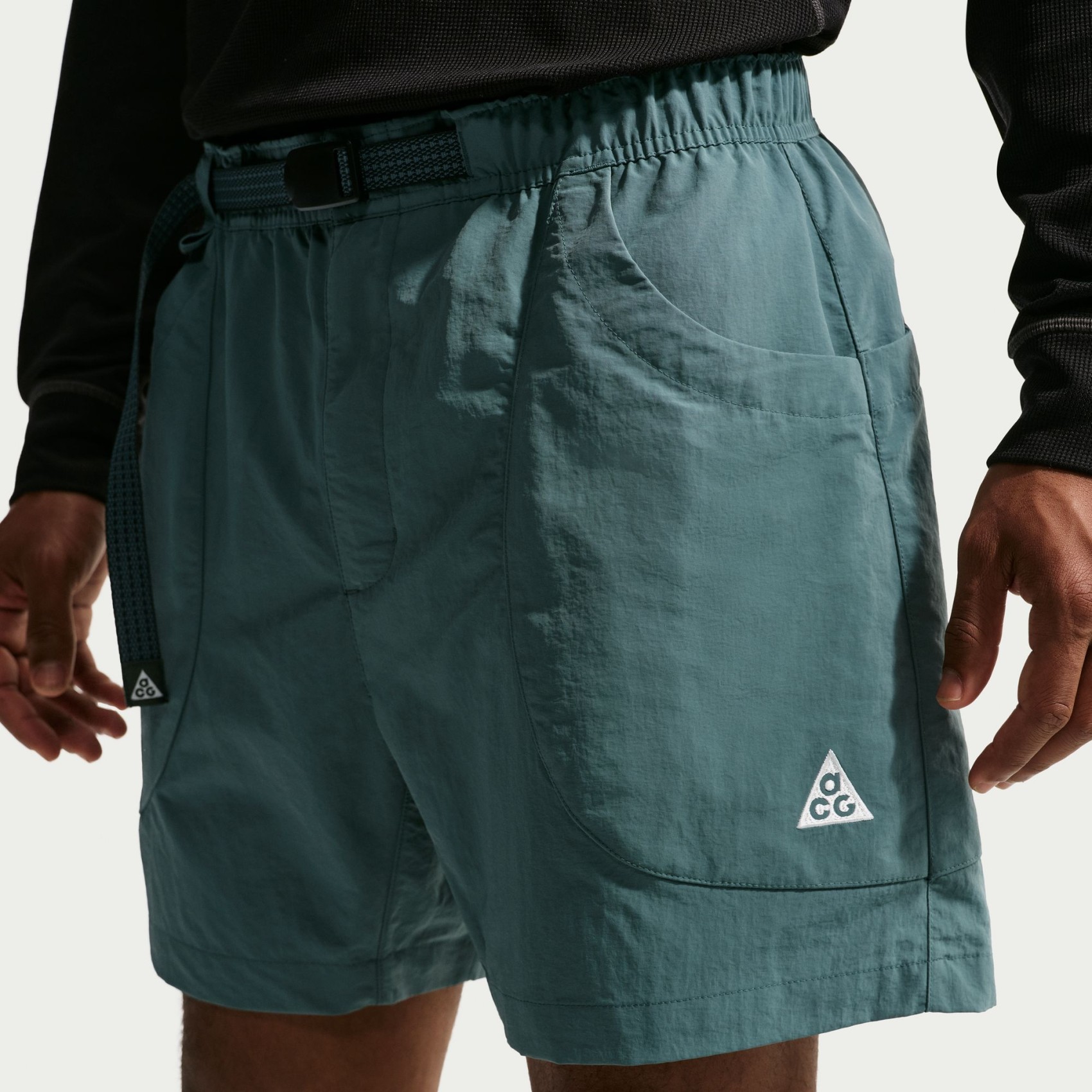 ACG Dolomiti Short Erkek Yeşil Şort