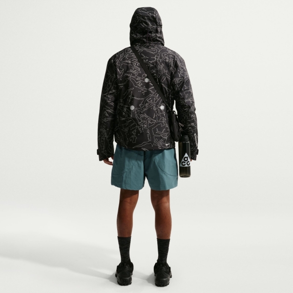 Nike ACG Dolomiti Short Erkek Yeşil Şort IF0893-382