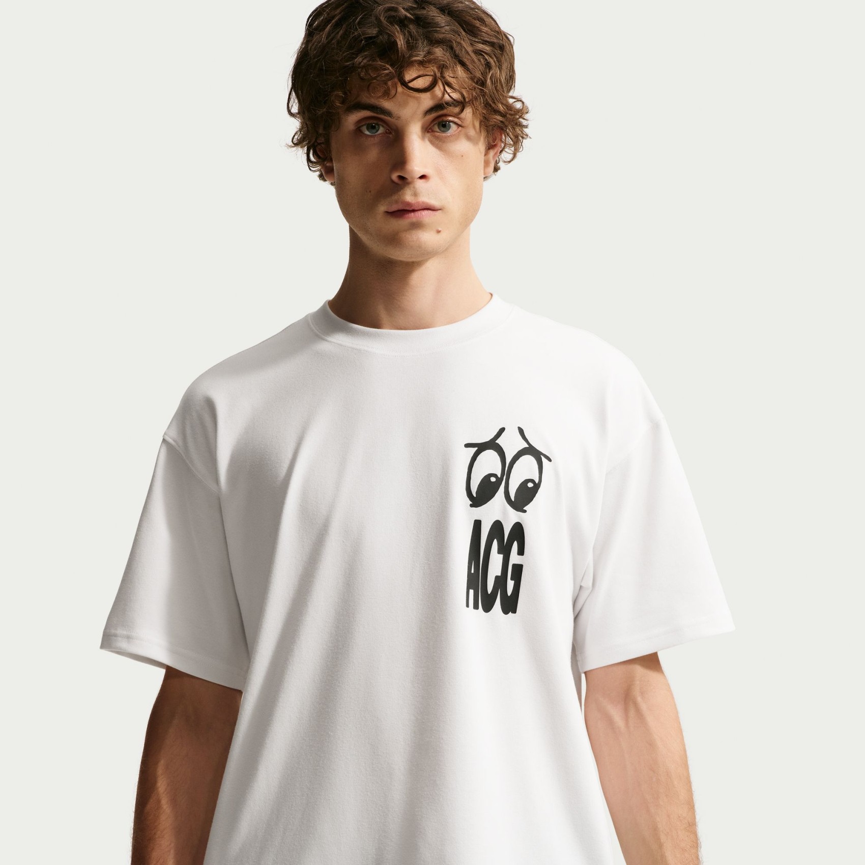 ACG Dri-FIT Tee Don't Look Down Erkek Tişört