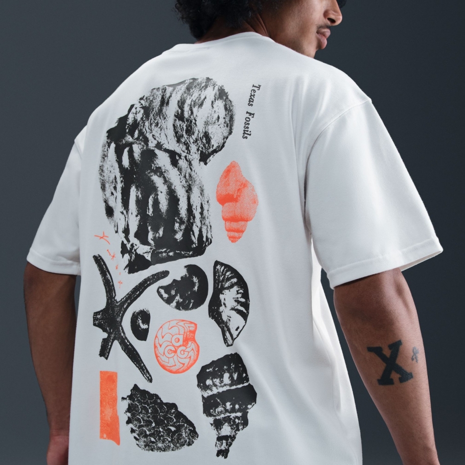 Nike ACG Tee OC Fossils Erkek Tişört HV1296-121