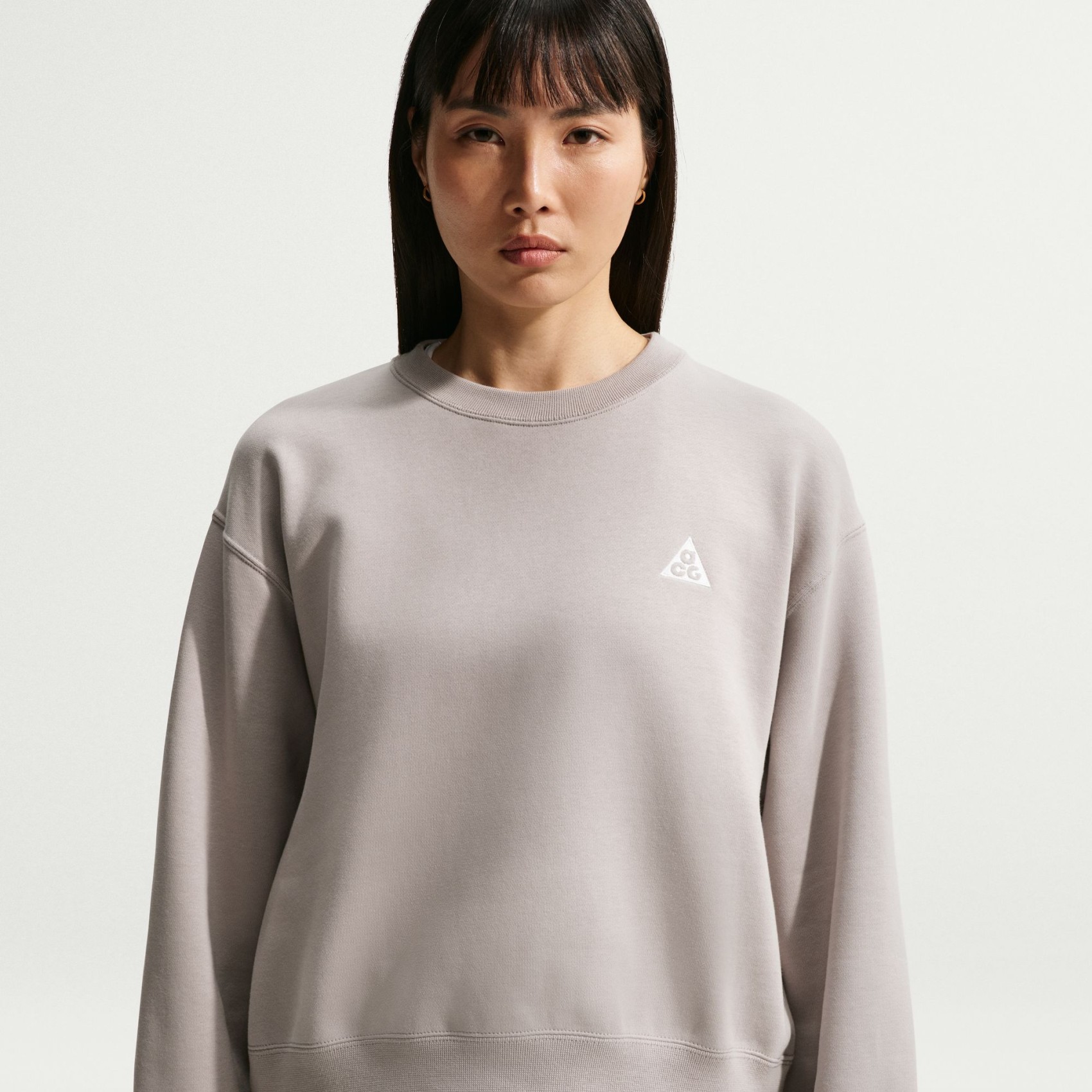 ACG Therma-FIT Tuff Fleece Crew Kadın Sweatshirt