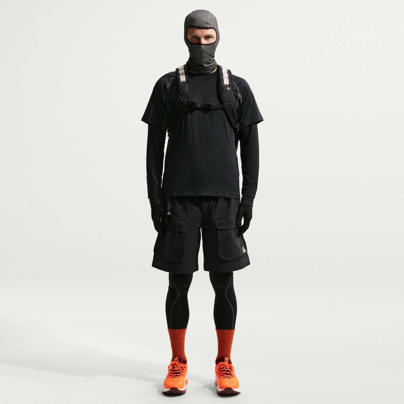 ACG "Wildsee" Dri-FIT Base Layer Ss Top Erkek Tişört