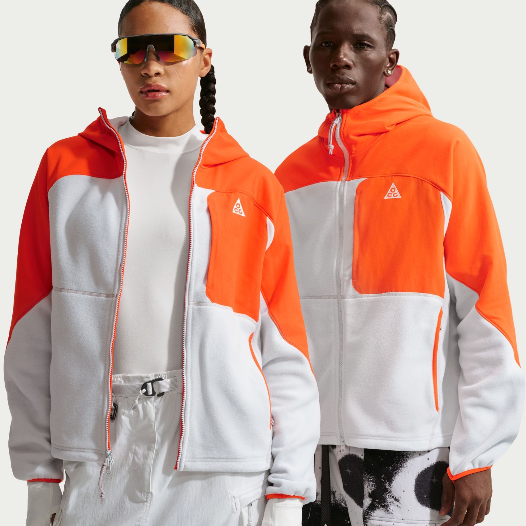 ACG Wolf Tree Fz Hd Plus Erkek Sweatshirt