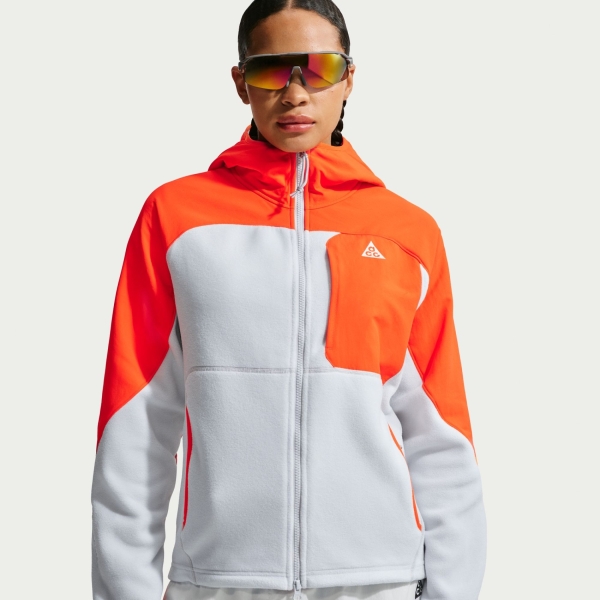 Nike ACG Wolf Tree Fz Hd Plus Erkek Sweatshirt HJ2458-819