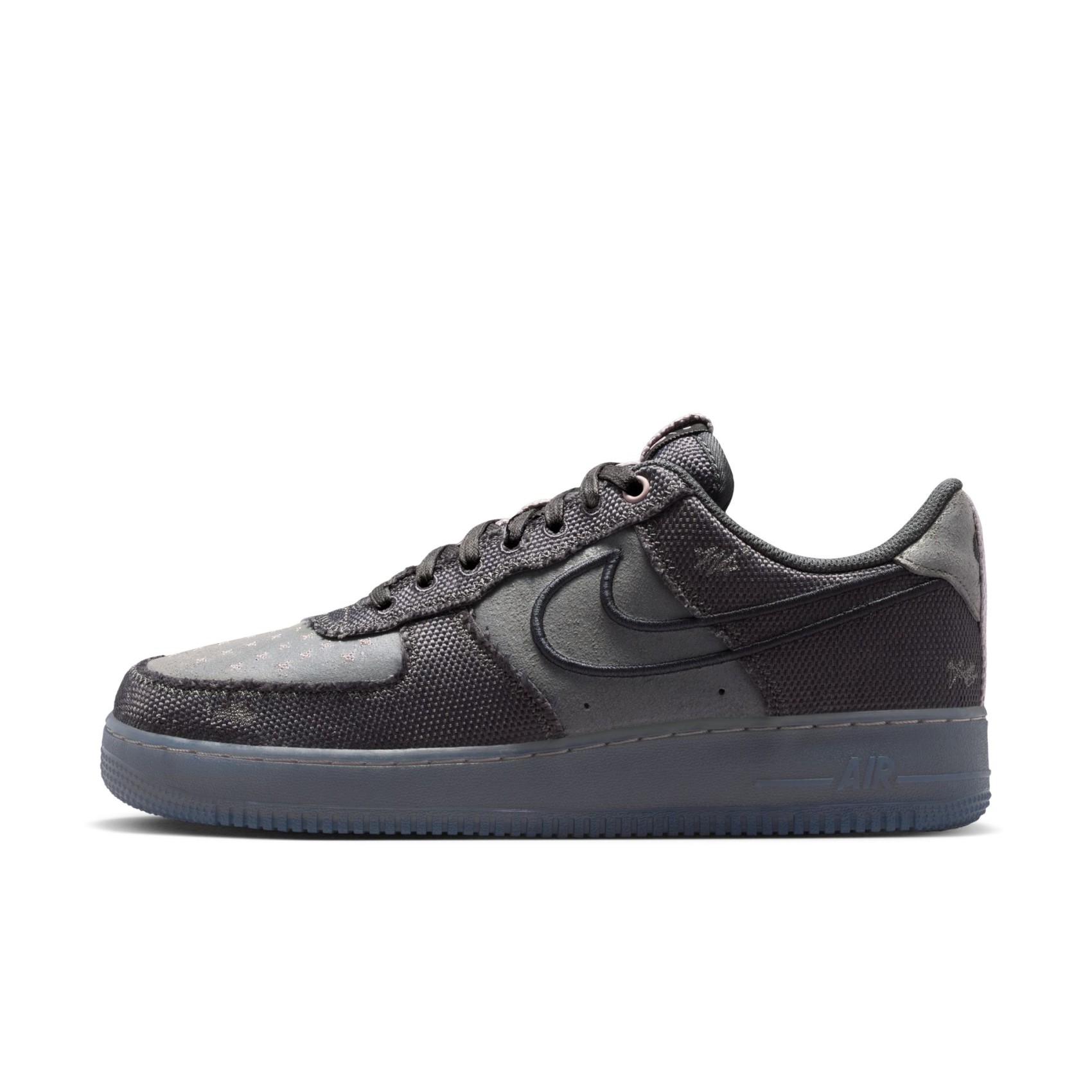 Air Force 1 '07 'Anthracite Iron Grey' Erkek Sneaker Ayakkabı