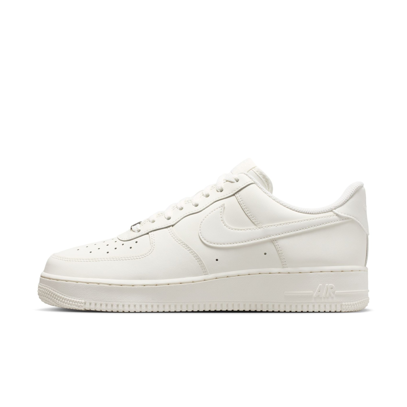 Air Force 1 '07 Erkek Beyaz Sneaker Ayakkabı