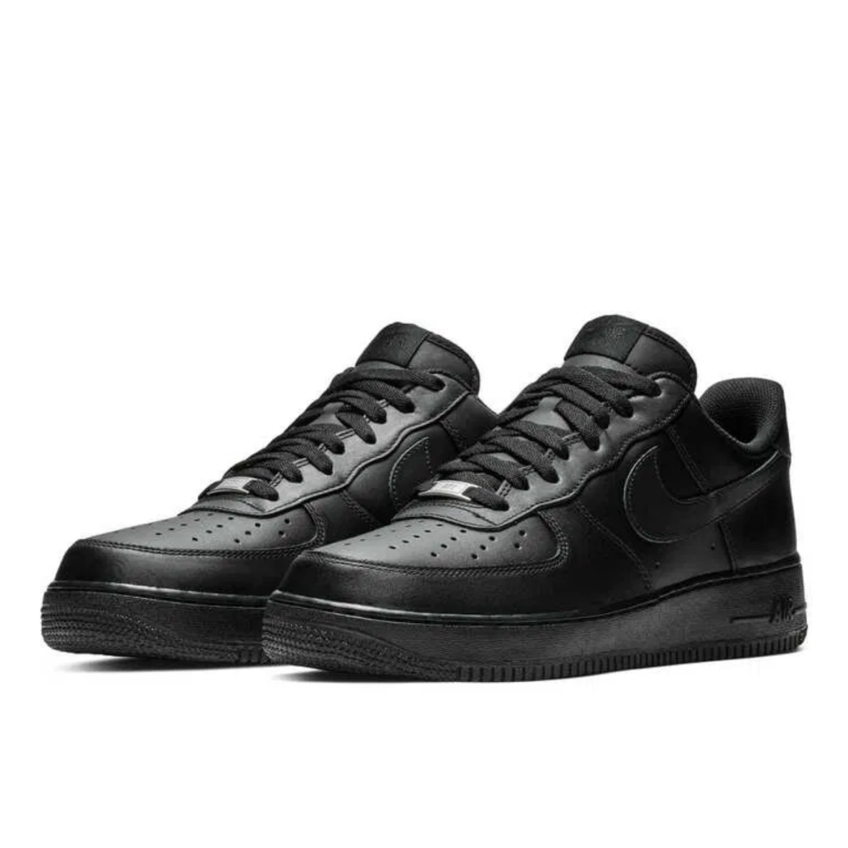 Nike Air Force 1 07 ブラック 27センチcw2288-001 nike-air-force-1-07-erkek-