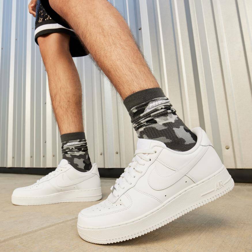 Air Force 1 '07 Erkek Sneaker Ayakkabı