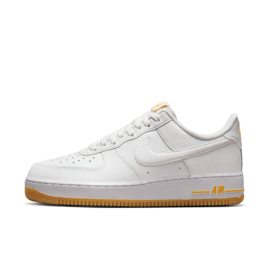 Nike air force 1 '07 erkek gri spor ayakkabı cheap