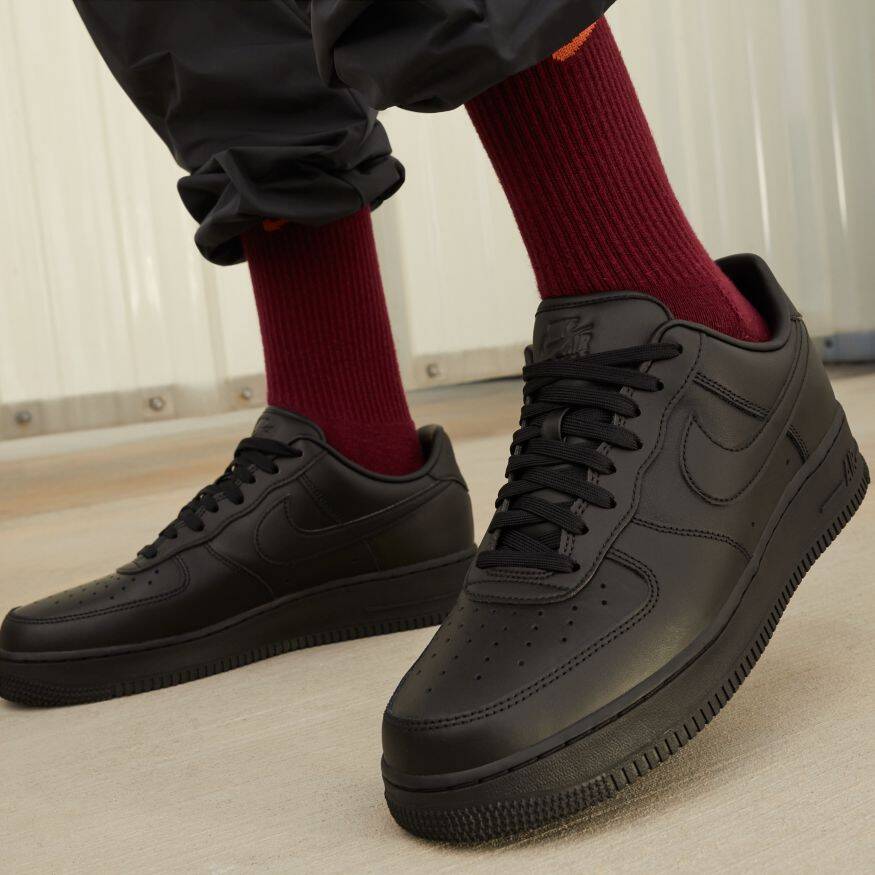 Air Force 1 '07 Fresh Erkek Sneaker Ayakkabı