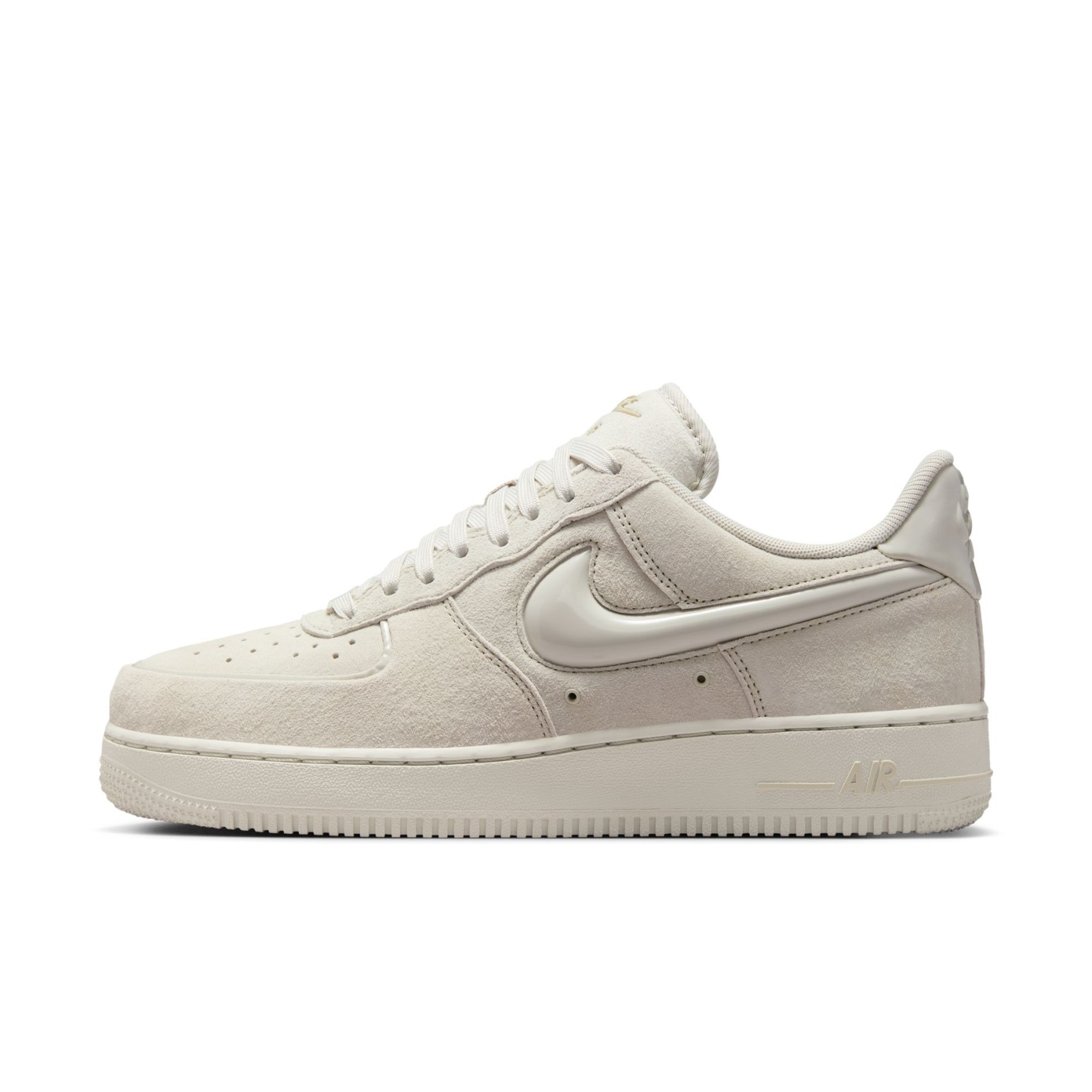 Air Force 1 '07 'Light Orewood Brown' Kadın Sneaker Ayakkabı