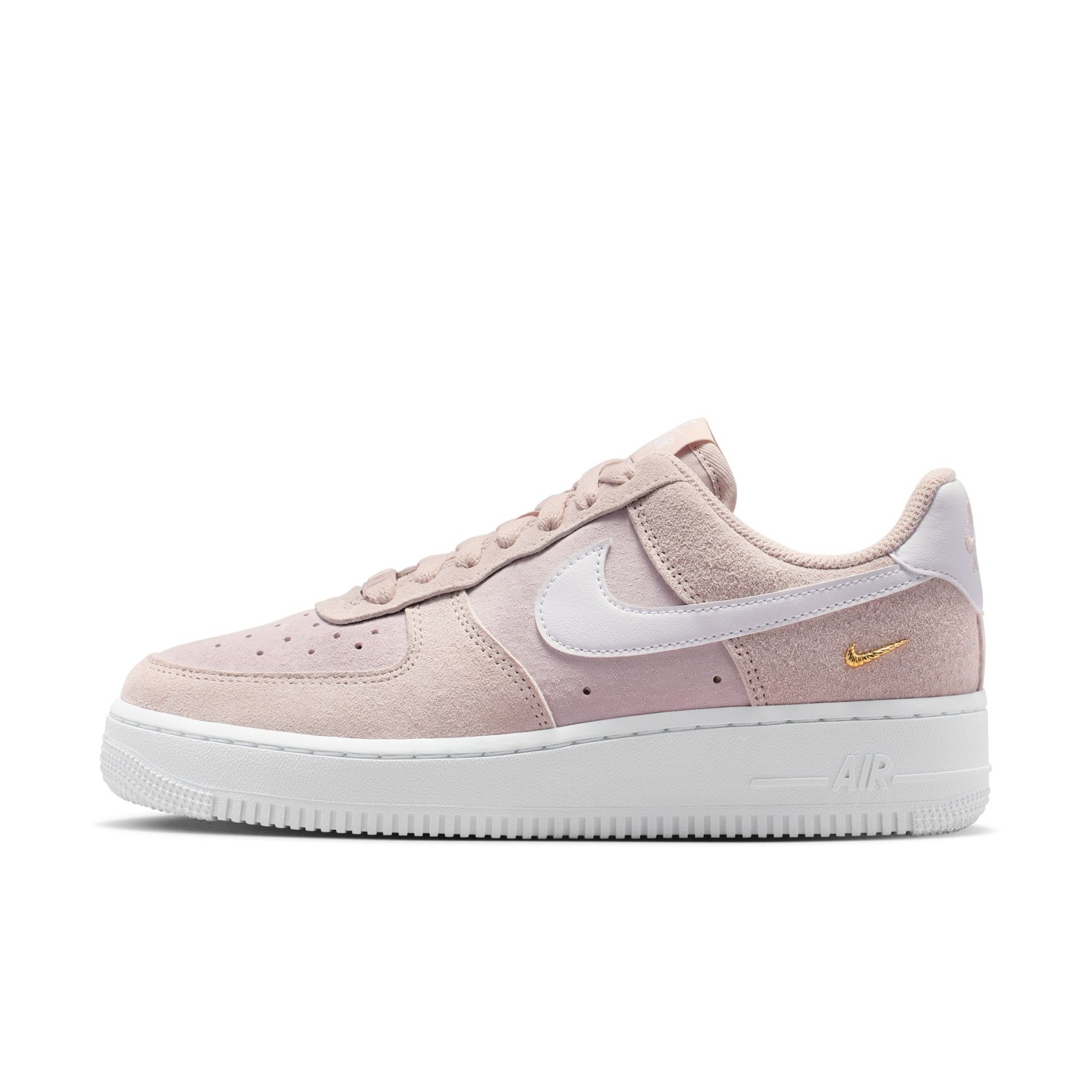 Air Force 1 '07 Low SE Kadın Pembe Sneaker Ayakkabı