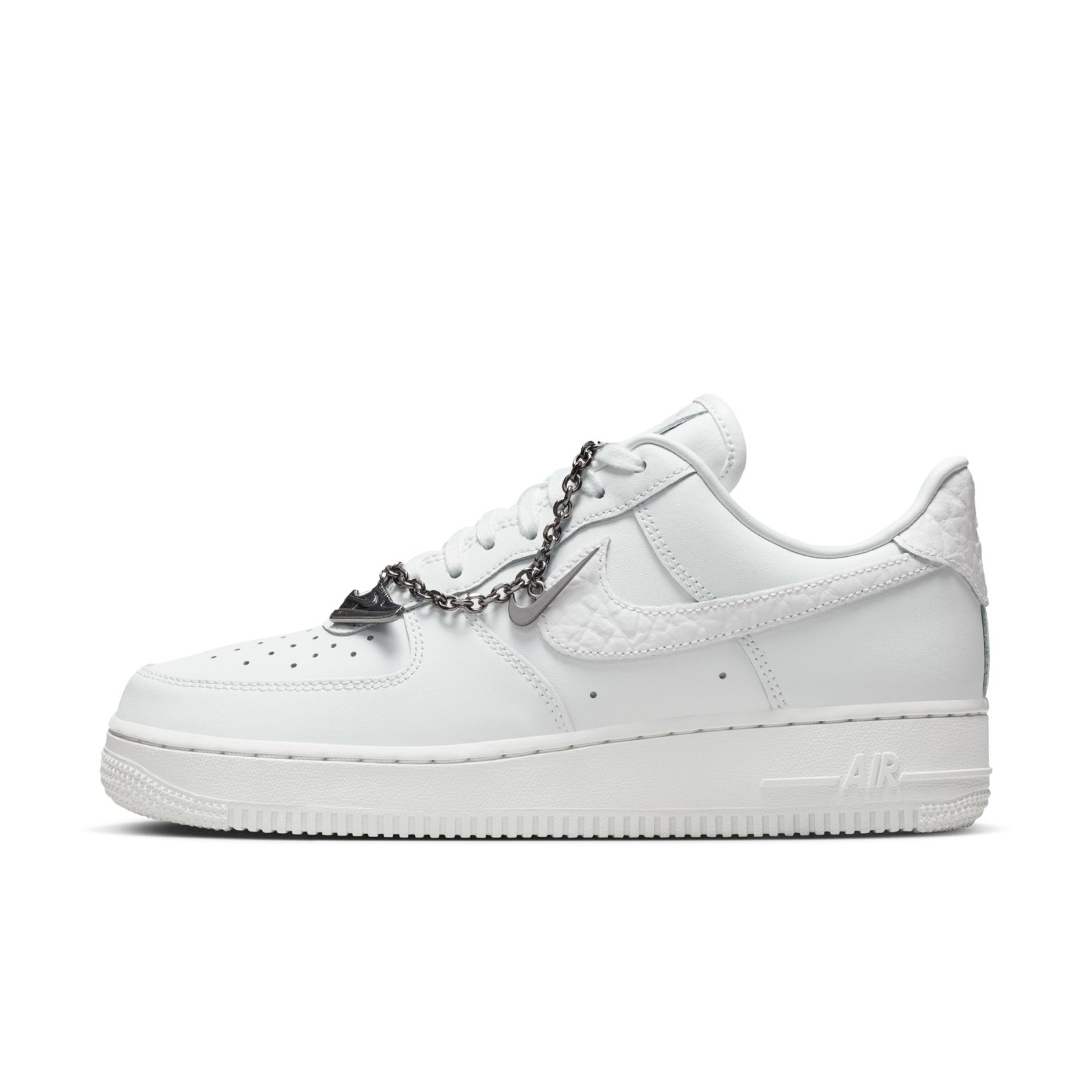 Air Force 1 '07 Low 'Summit White' Kadın Sneaker Ayakkabı