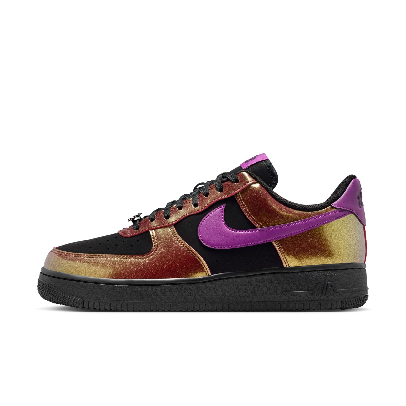Air Force 1 '07 LV8 'Bold Berry' Erkek Sneaker Ayakkabı
