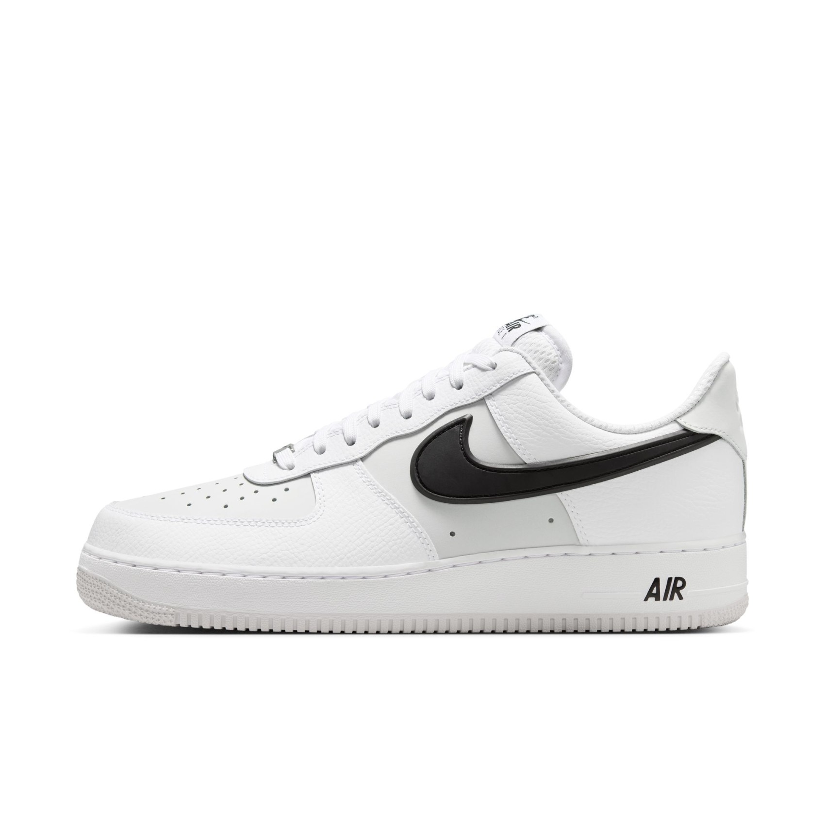 Air Force 1 '07 Lv8 Erkek Beyaz Sneaker Ayakkabı