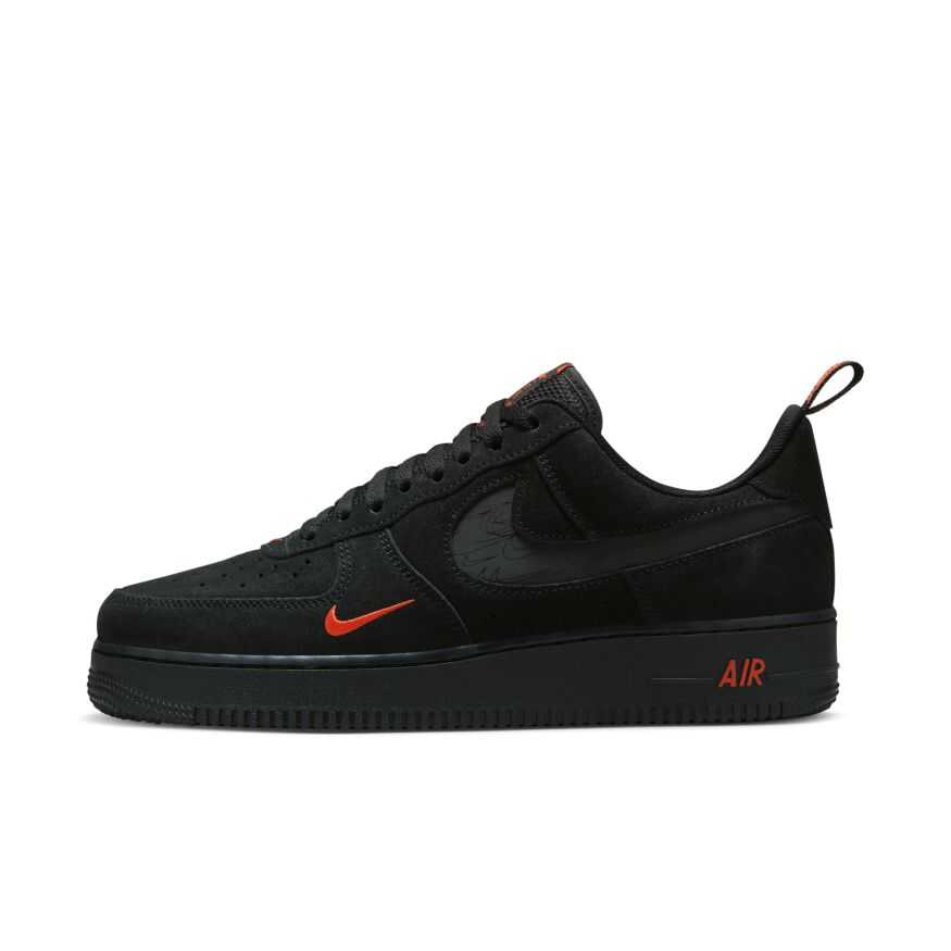 Air force 1 07 erkek siyah cheap