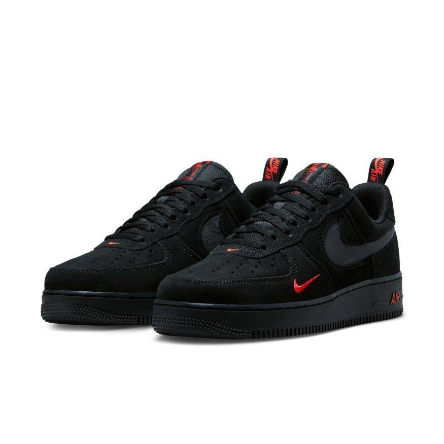 Nike air force 1 07 erkek siyah cheap