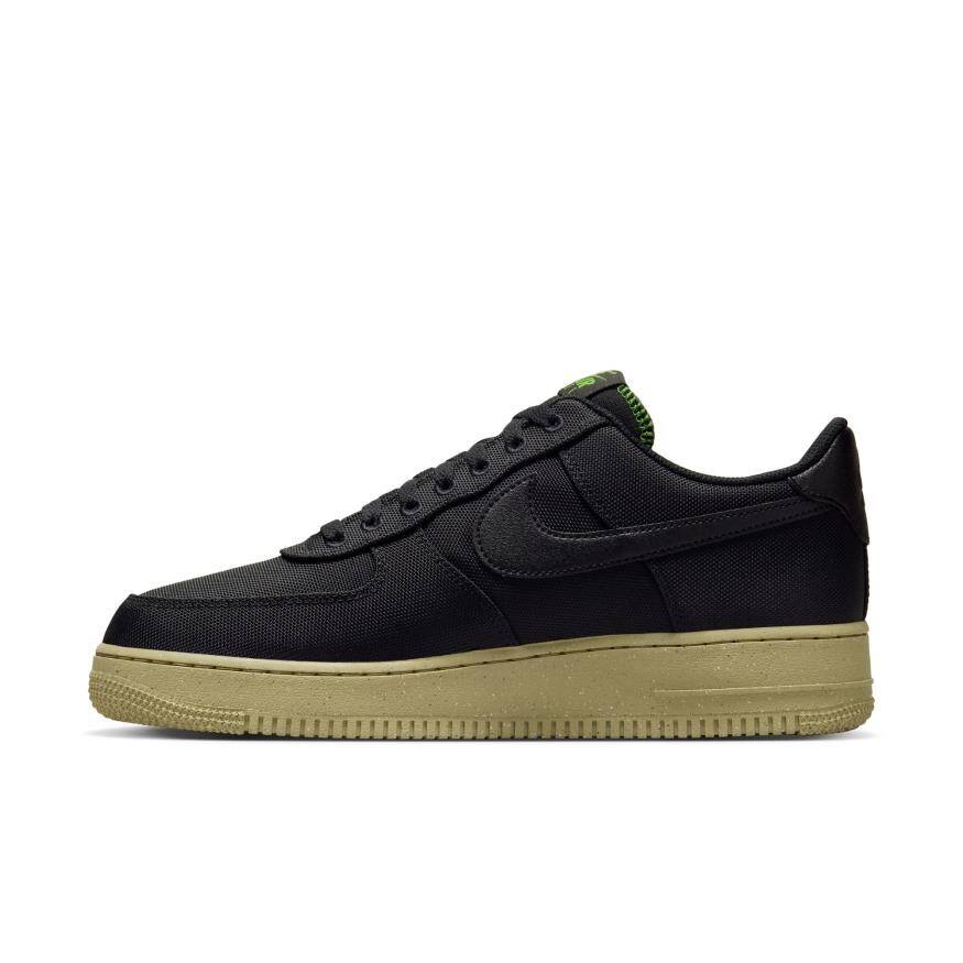 Nike air force 1 erkek siyah sale