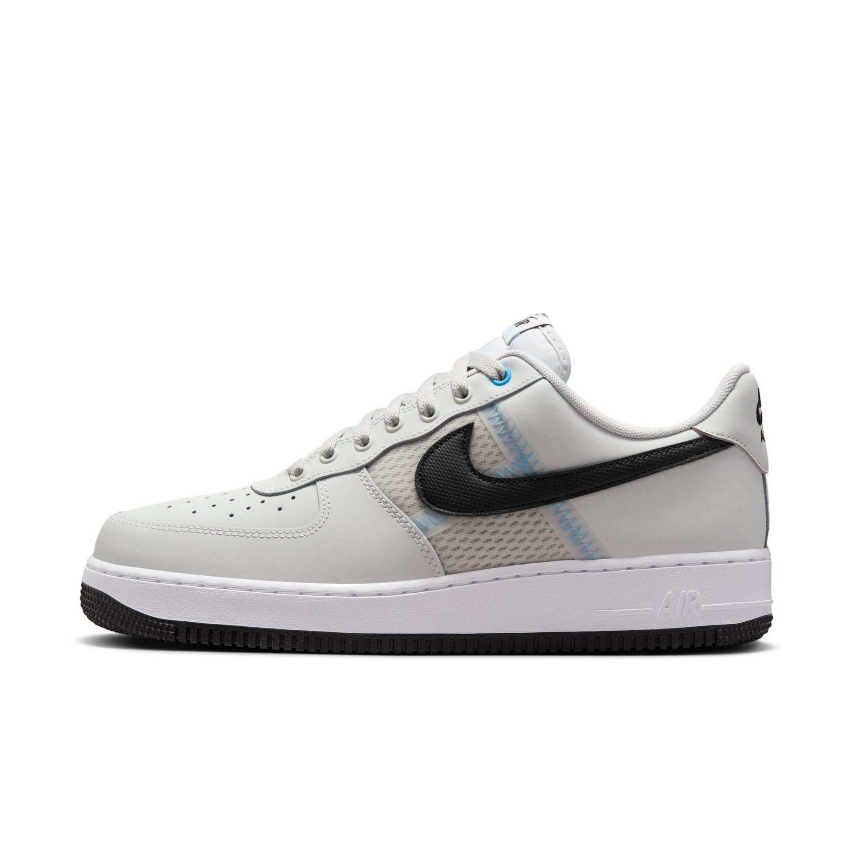 Air Force 1 '07 LV8 'Mesh Tape' Erkek Sneaker Ayakkabı