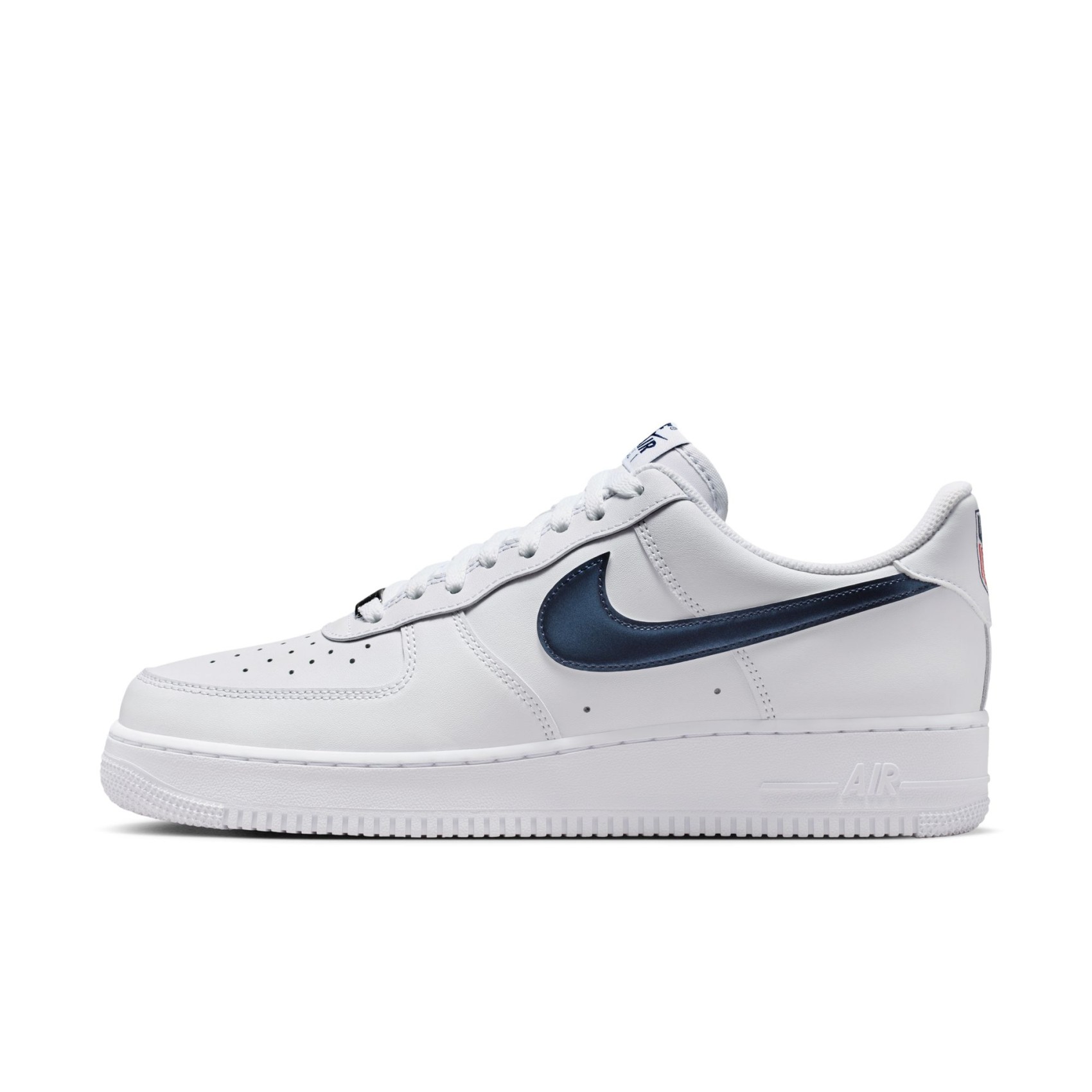 Air Force 1 '07 Lv8 "USA" Erkek Sneaker Ayakkabı