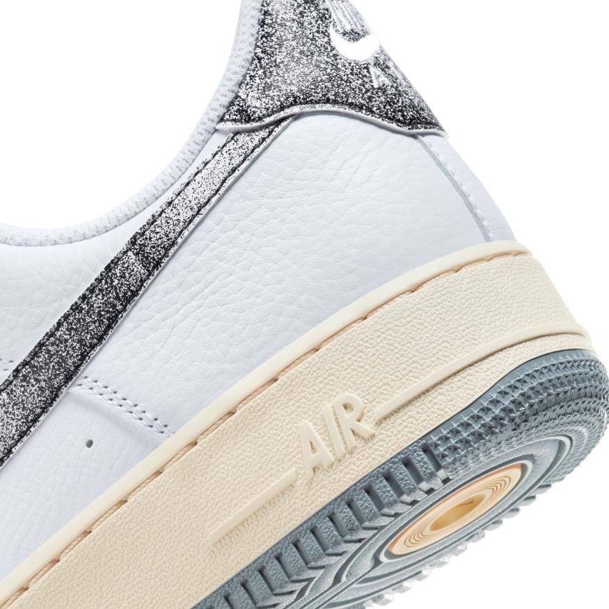Nike Air Force 1 07 Lx Erkek Sneaker Ayakkab DV7183 100