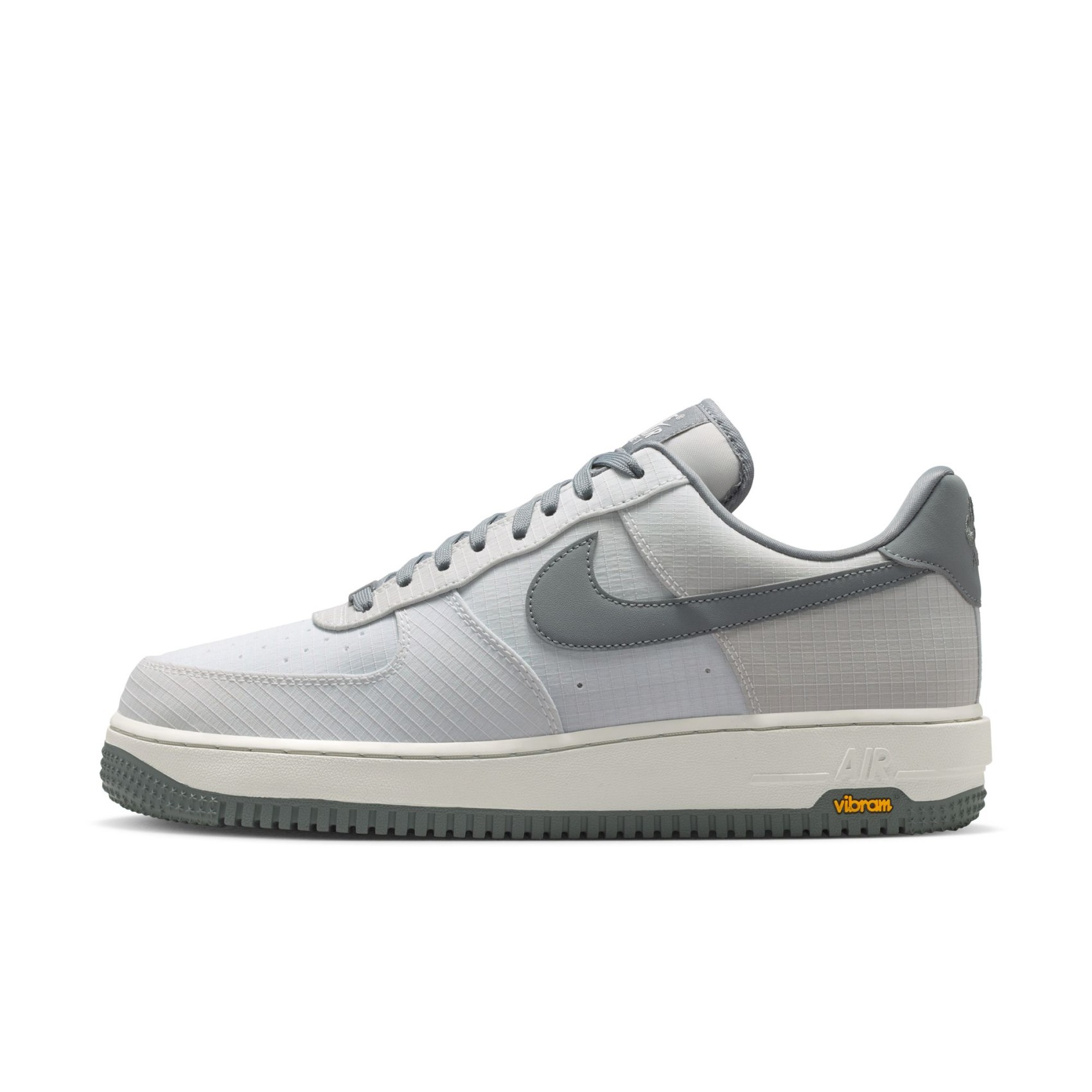 Air Force 1 '07 LX Vibram Erkek Gri Sneaker Ayakkabı