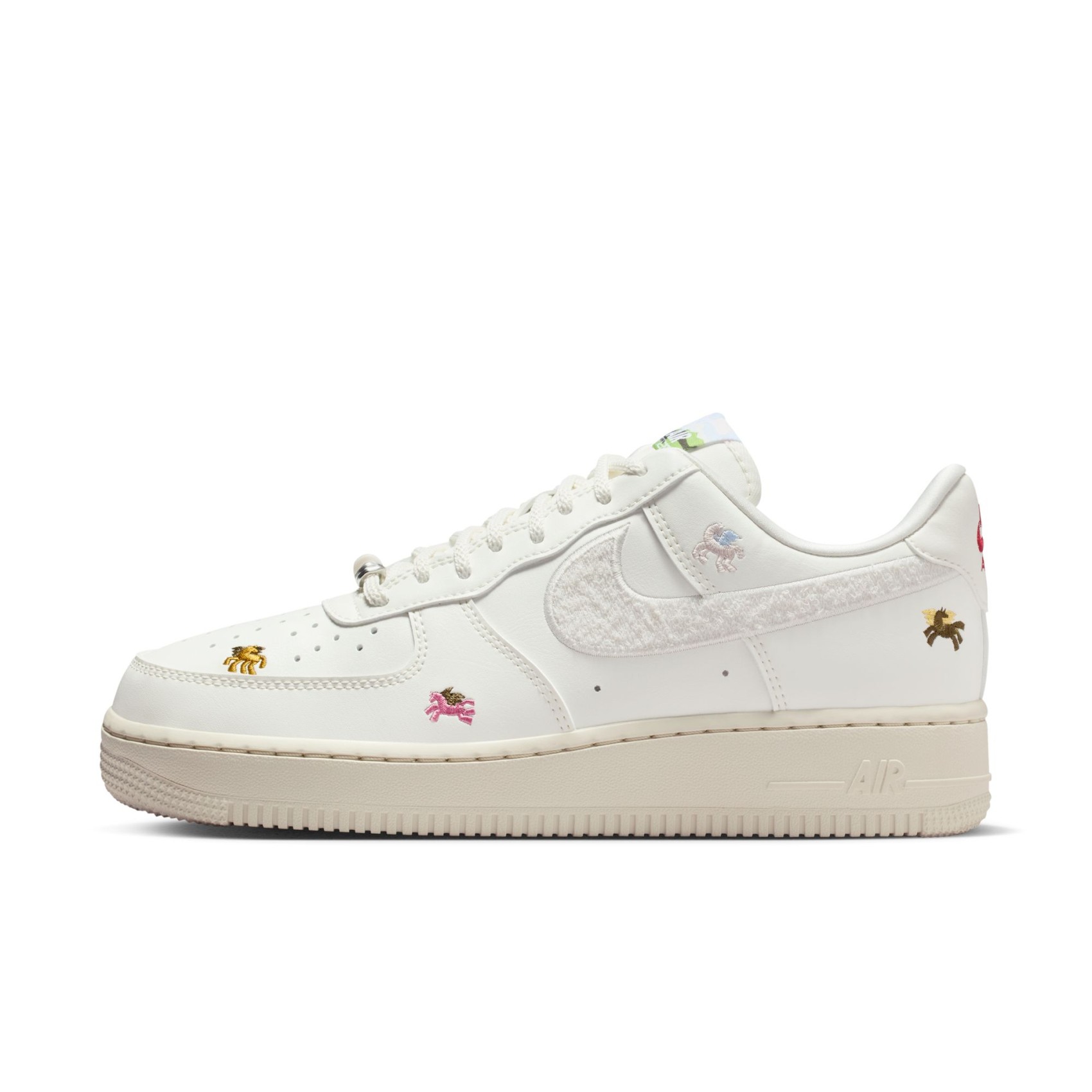 Air Force 1 '07 SE 'Lunar New Year' Kadın Sneaker Ayakkabı