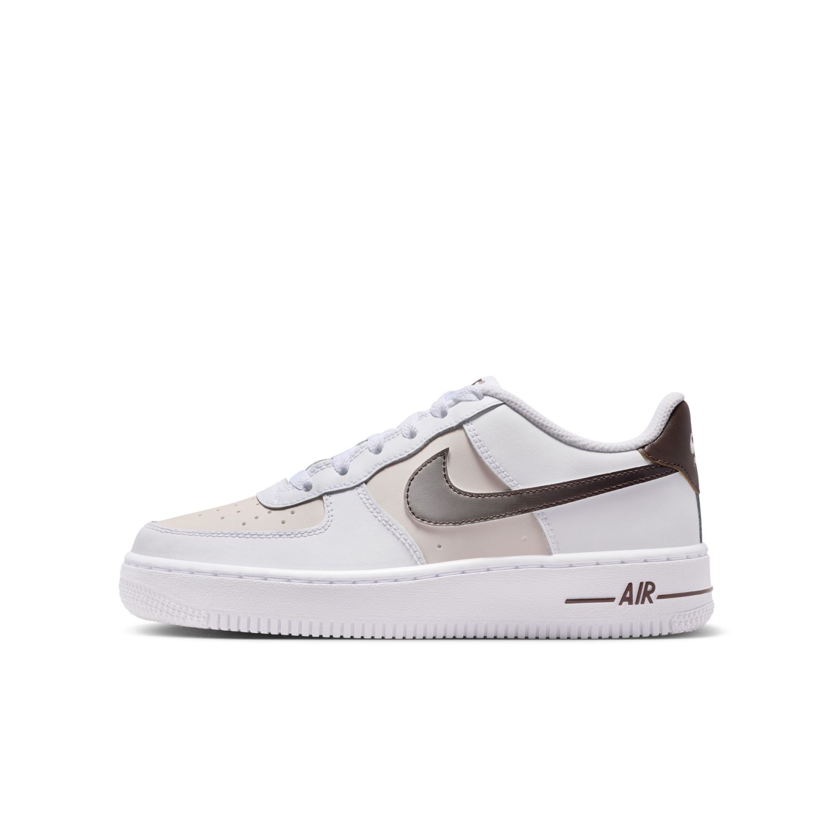 Air Force 1 Bg Beyaz Sneaker Ayakkabı
