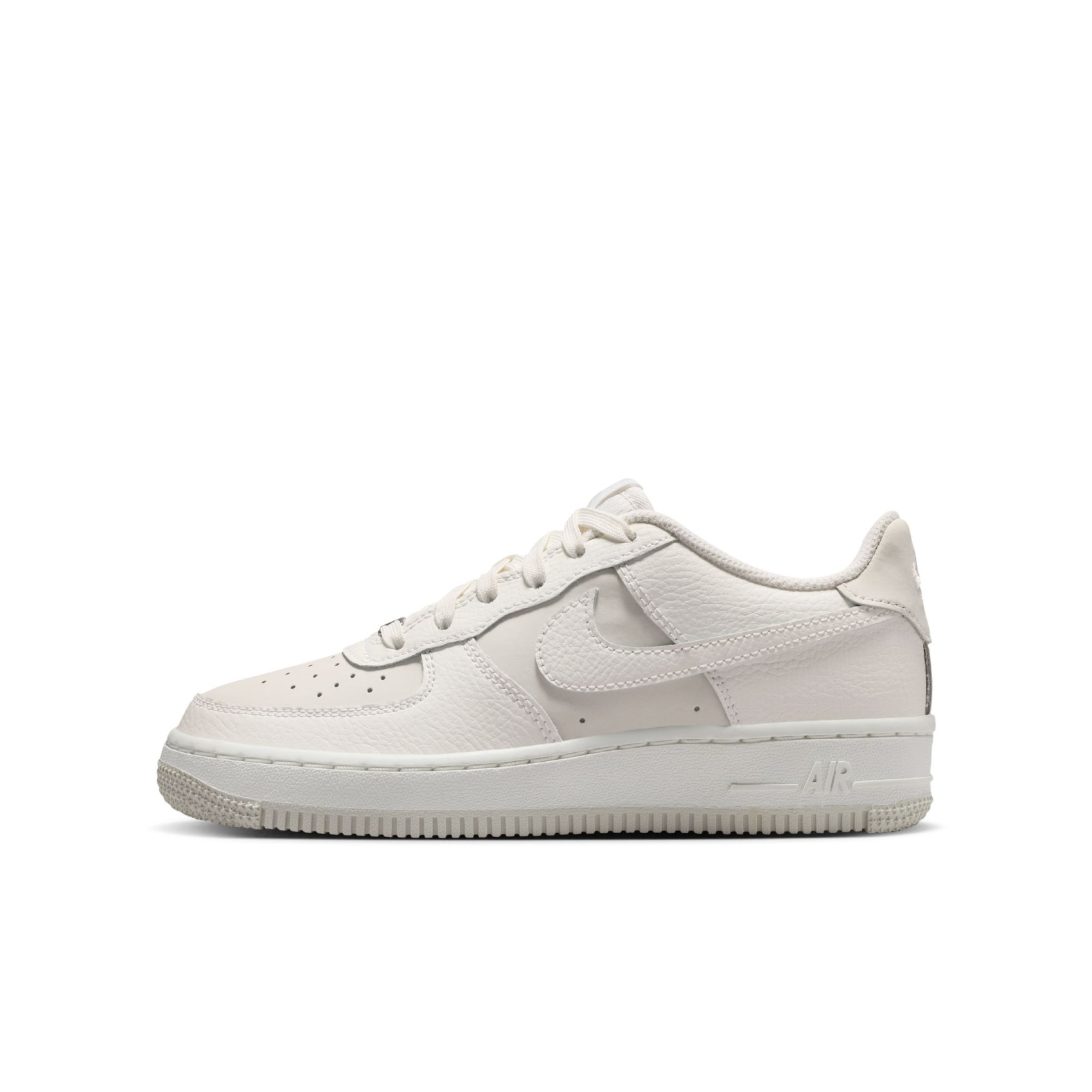 Air Force 1 Gs Bej Sneaker Ayakkabı