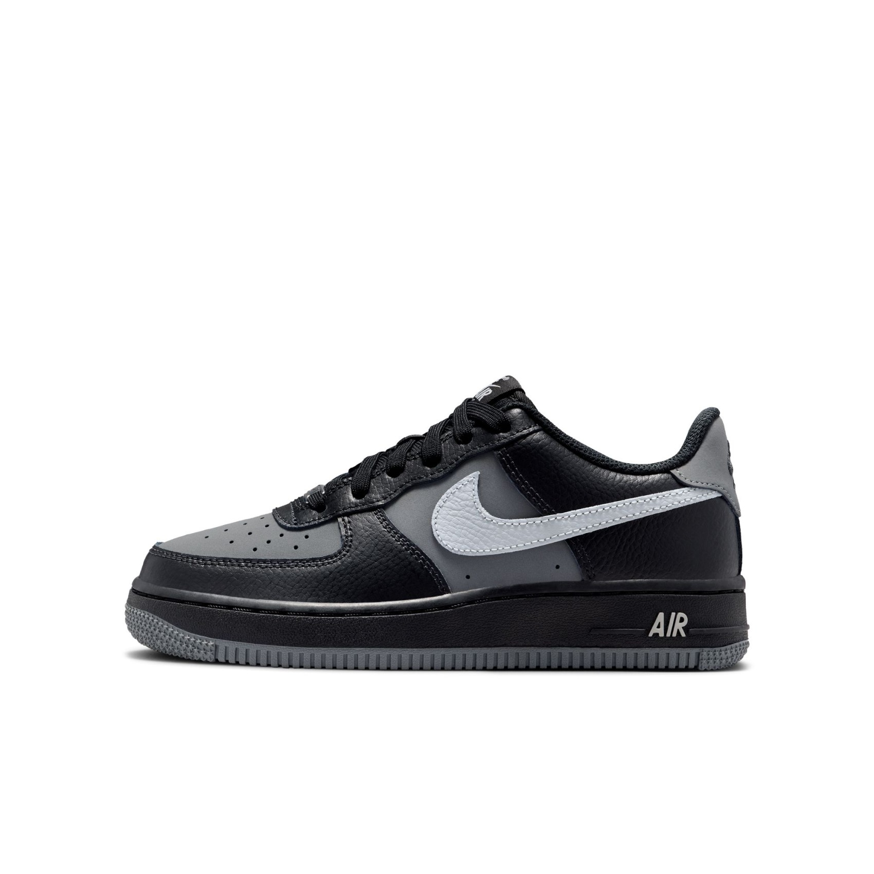 Air Force 1 Gs Siyah Sneaker Ayakkabı