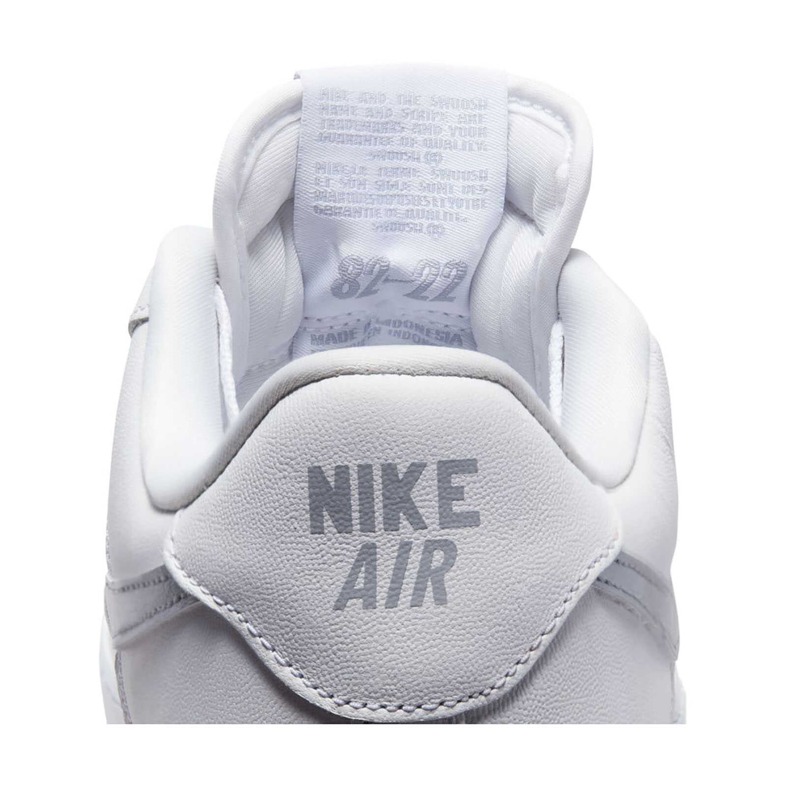 Nike Air Force 1 Low Unity Erkek Sneaker Ayakkabı FD0937-100