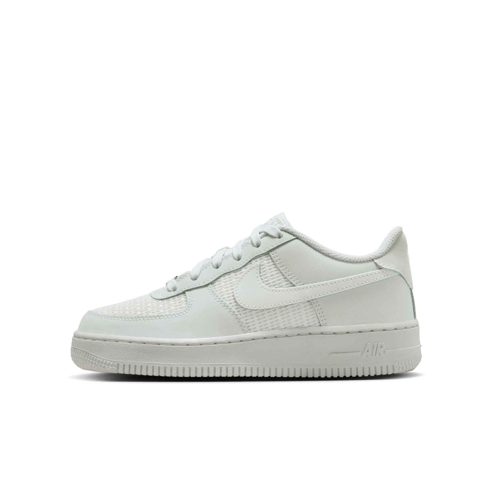 Air Force 1 Lv8 2 Gs Beyaz Sneaker Ayakkabı