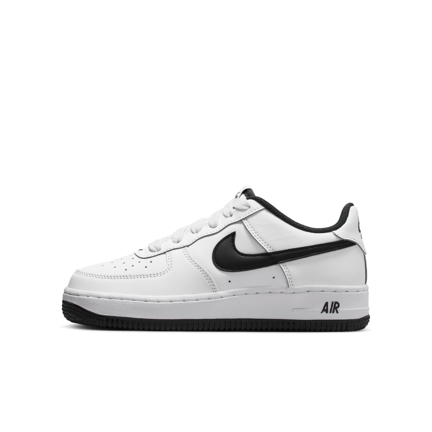 Air Force 1 LV8 3 Gs Beyaz Sneaker Ayakkabı