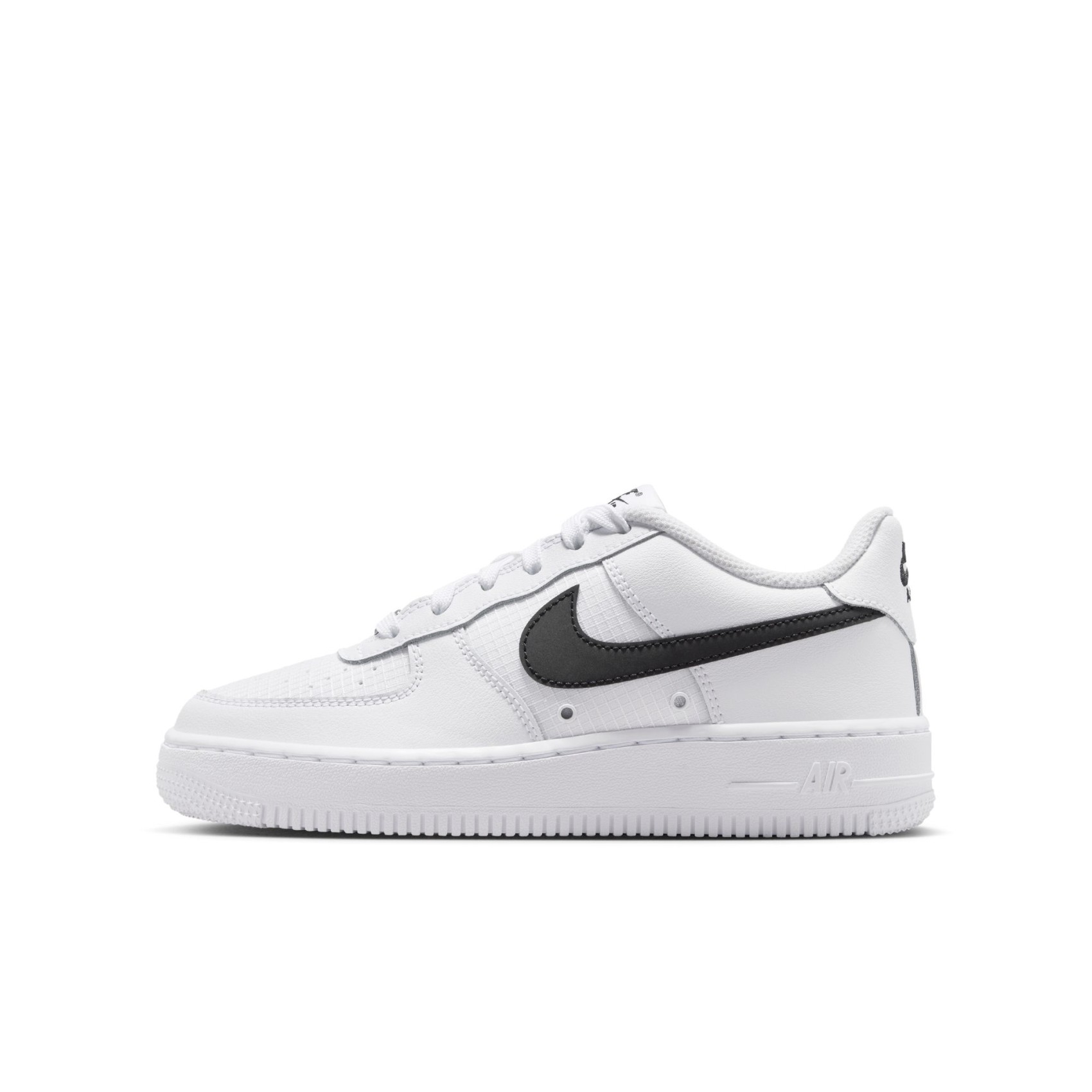 Air Force 1 Tech Gs Beyaz Sneaker Ayakkabı