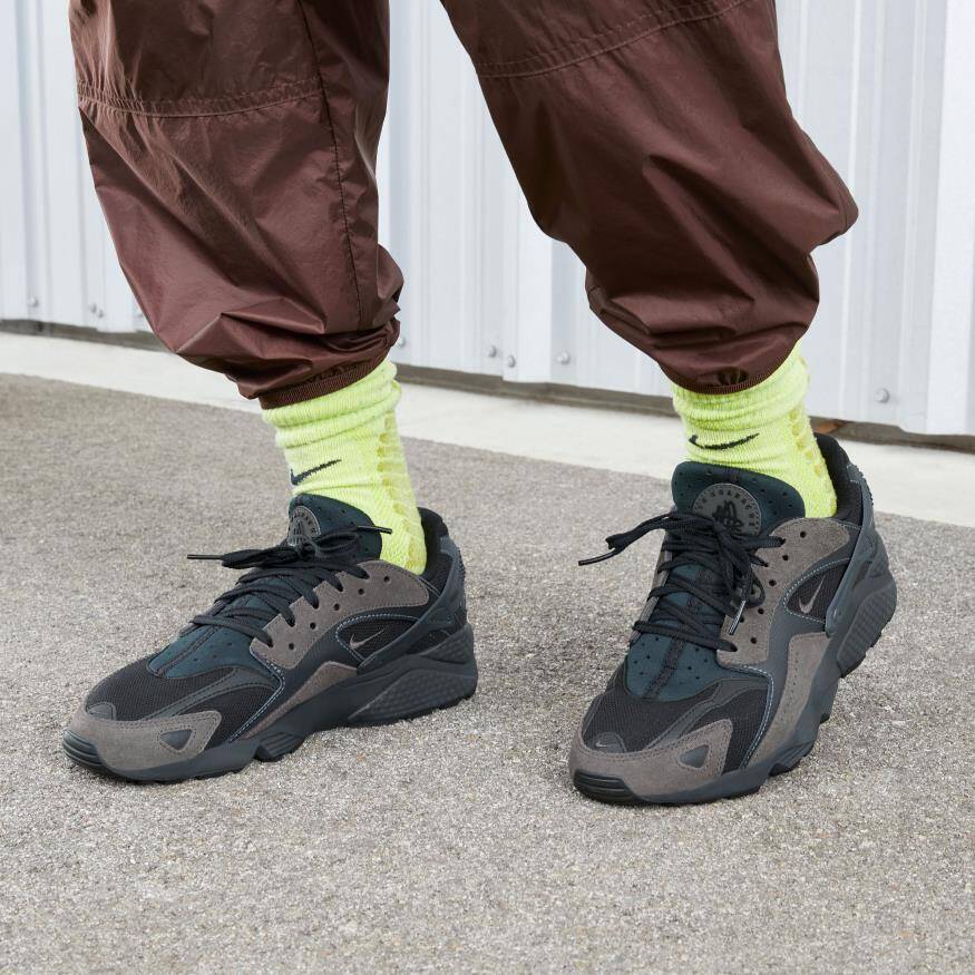Air Huarache Runner Erkek Sneaker Ayakkabı