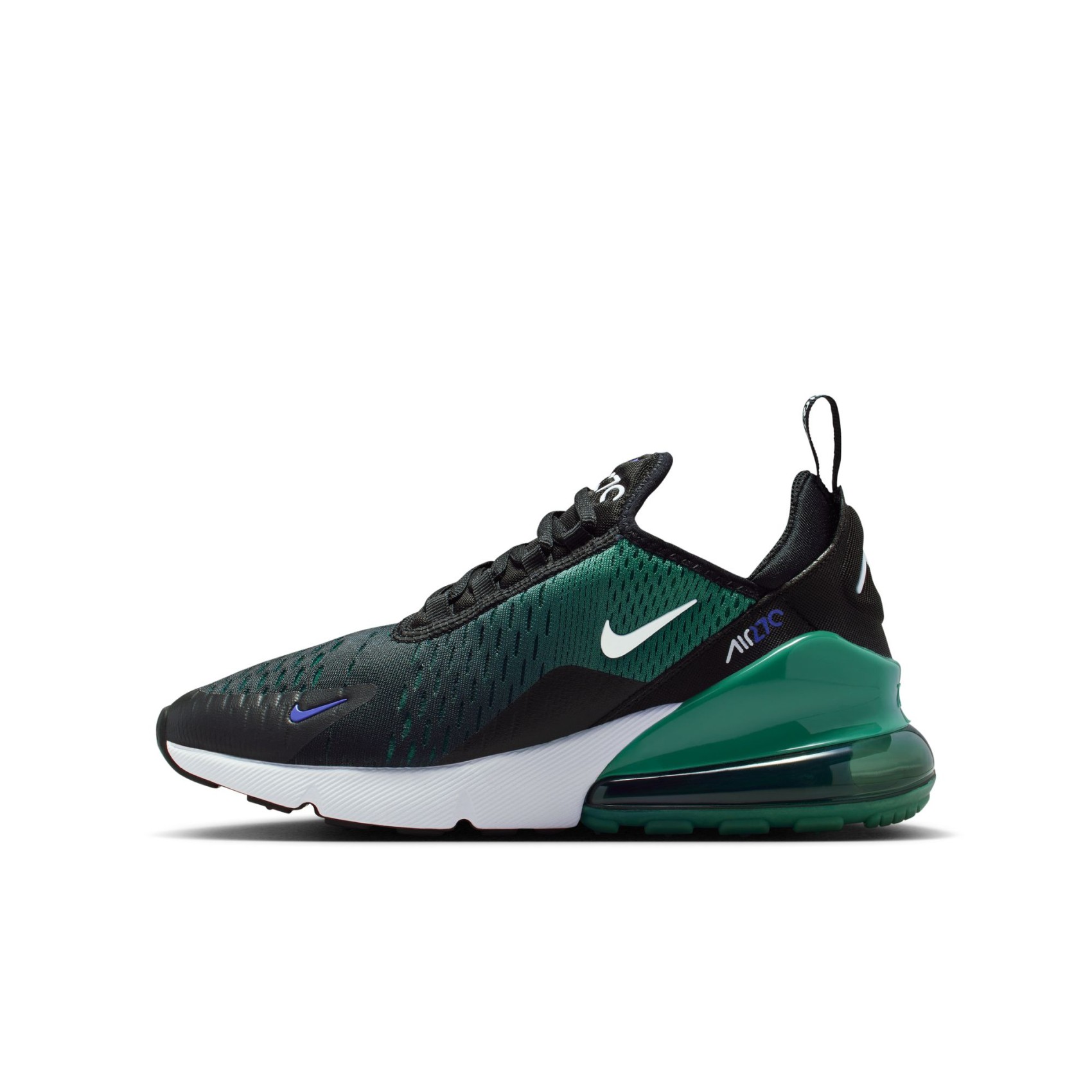 Air Max 270 Gs Yeşil Sneaker Ayakkabı