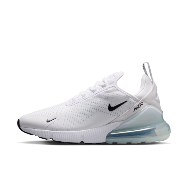 新品！Nike Air Max 270 ホワイト シューズ(女性用)23.5 Nike Air Max 270 Kadın Beyaz Sneaker Ayakkabı HJ3222-010
