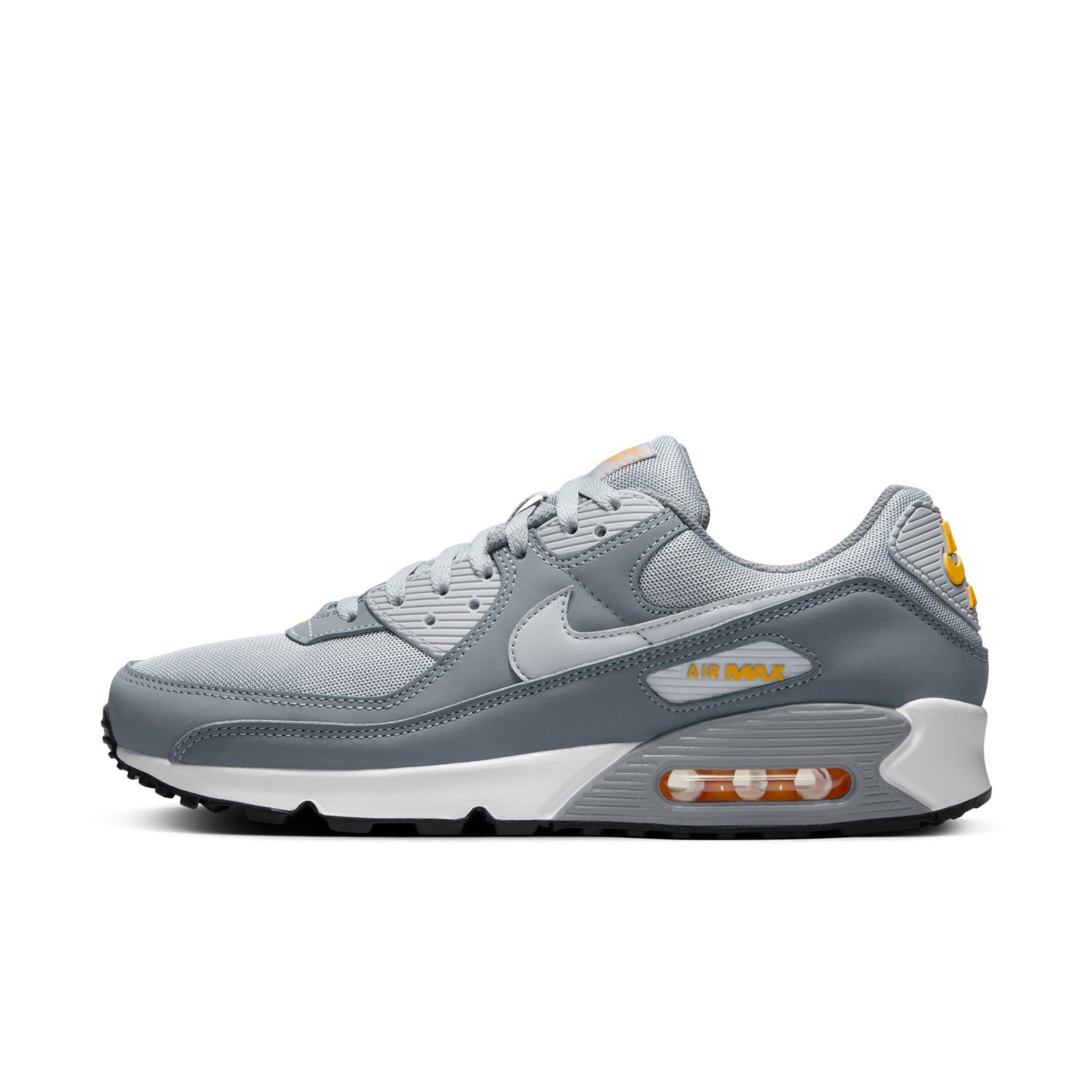 Air Max 90 Erkek Sneaker Ayakkabı