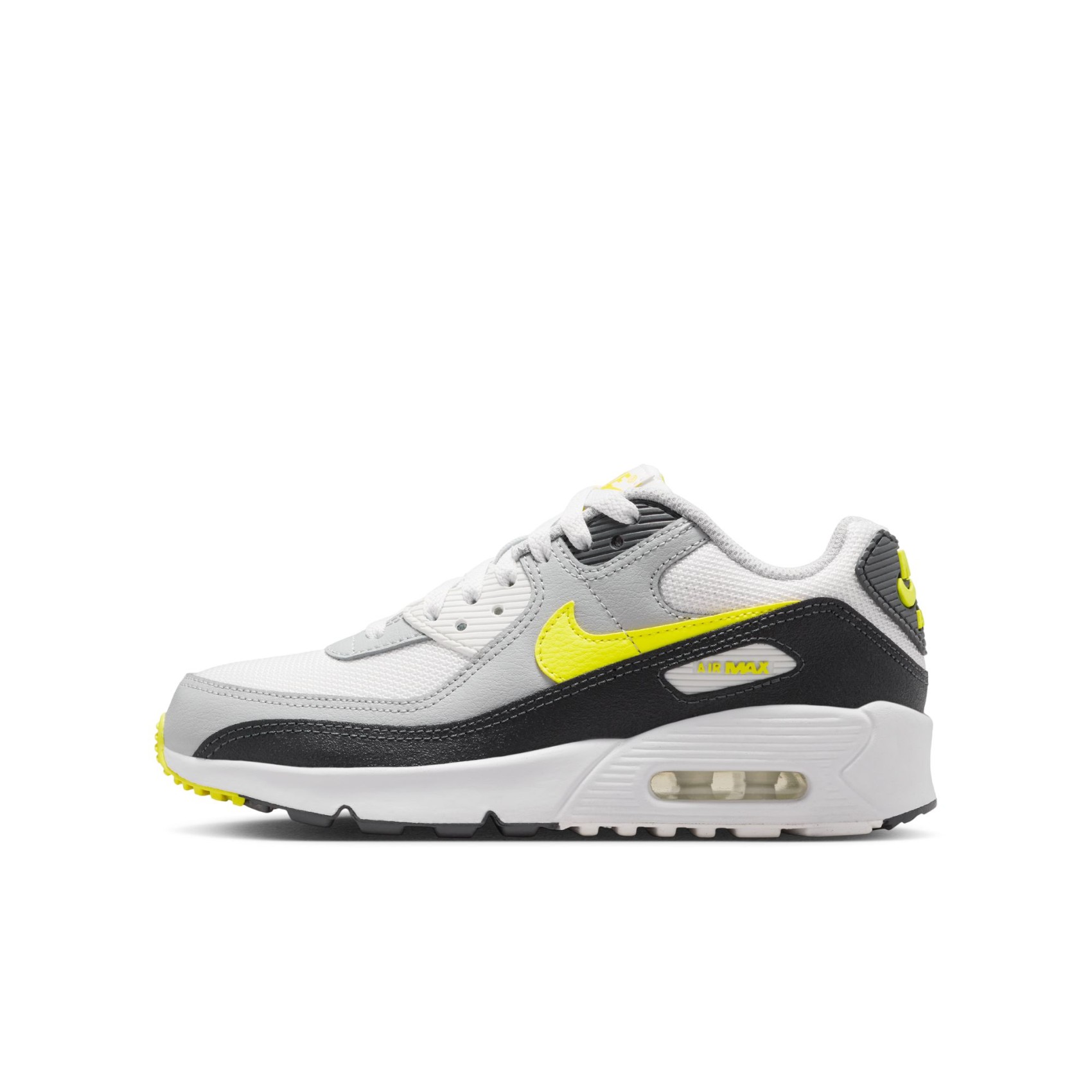 Air Max 90 Mesh Gs Sneaker Ayakkabı