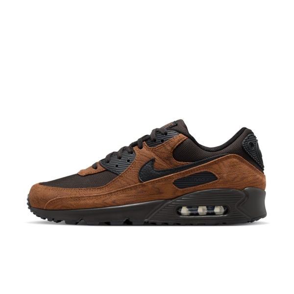 Nike Air Max 90 Premium Erkek Sneaker Ayakkabı IQ0283-281