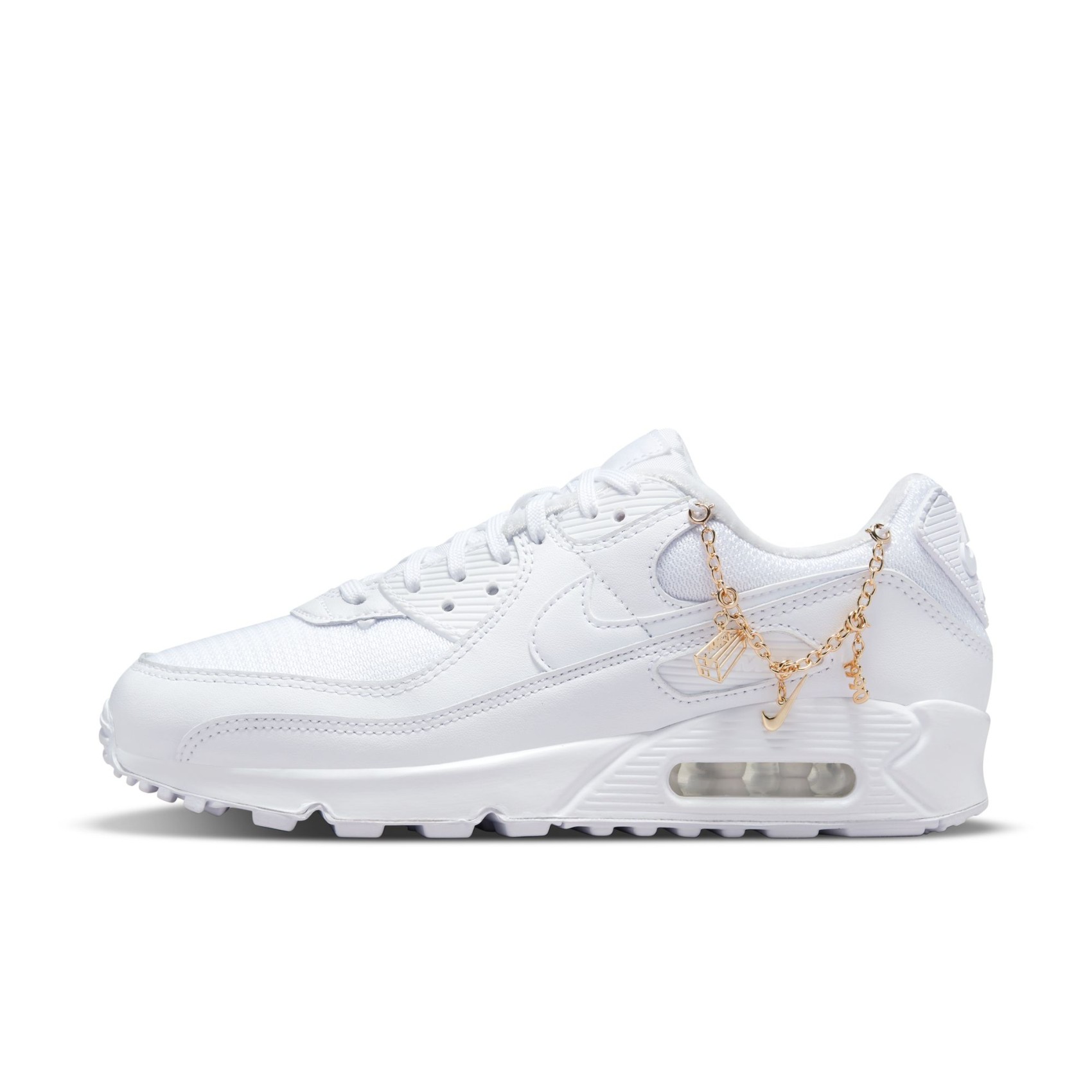 Air Max 90 Premium Kadın Sneaker Ayakkabı